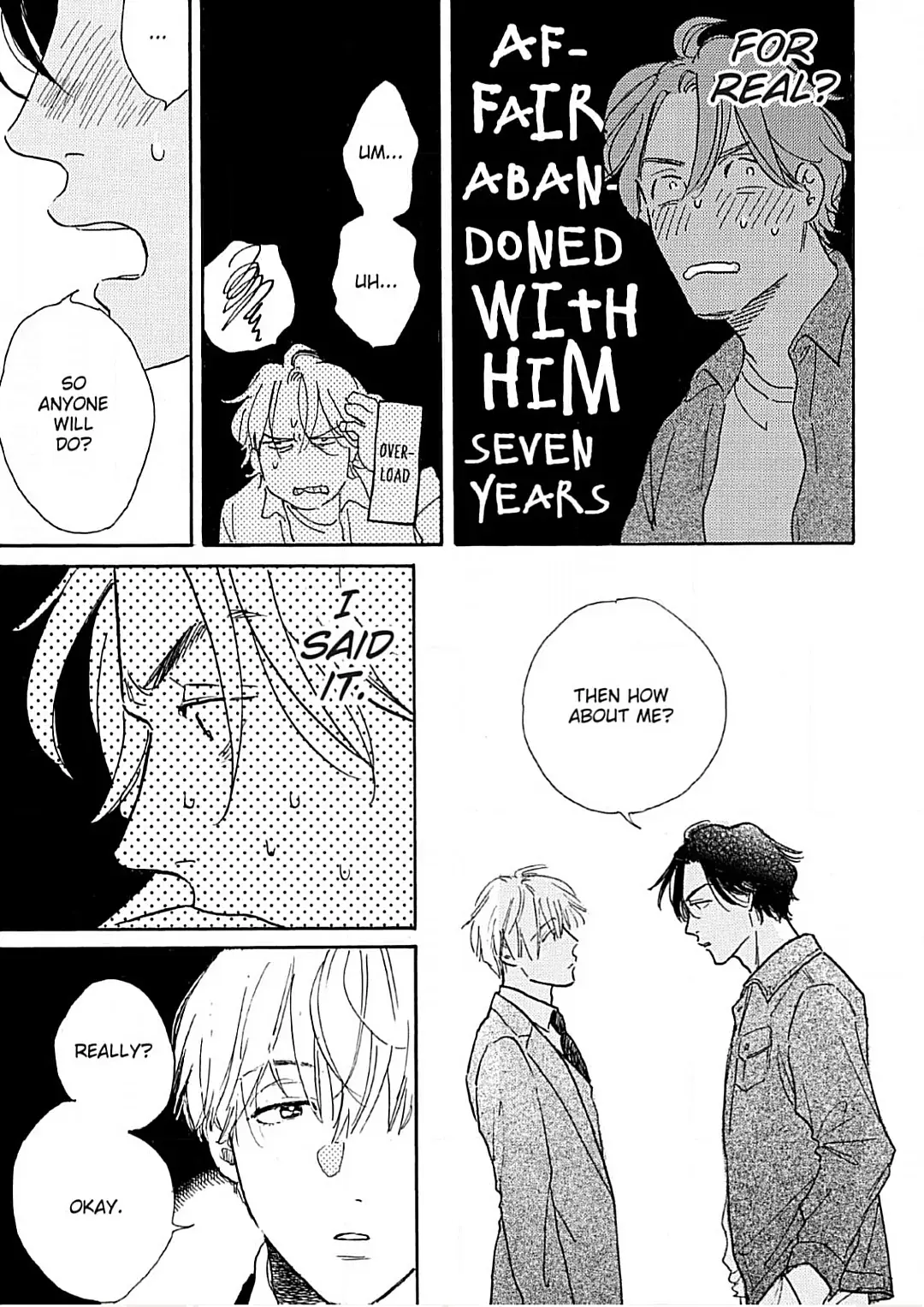 Lonely Playground Chapter 1 page 11 - 