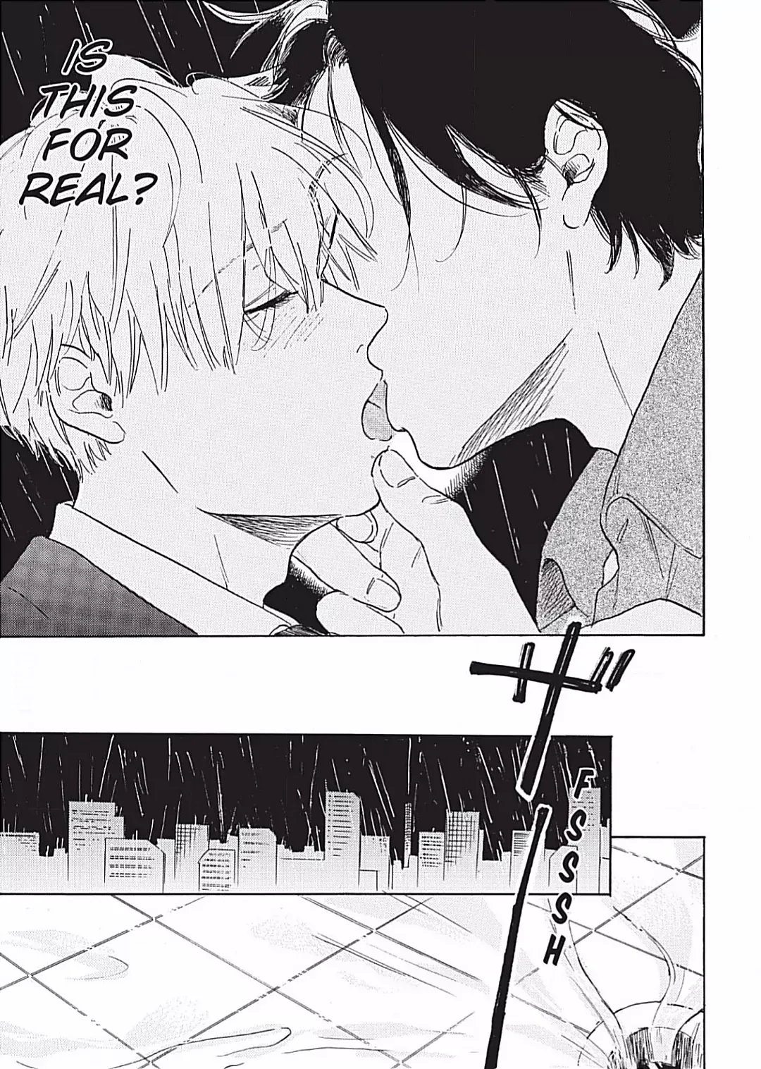 Lonely Playground Chapter 1 page 13 - 