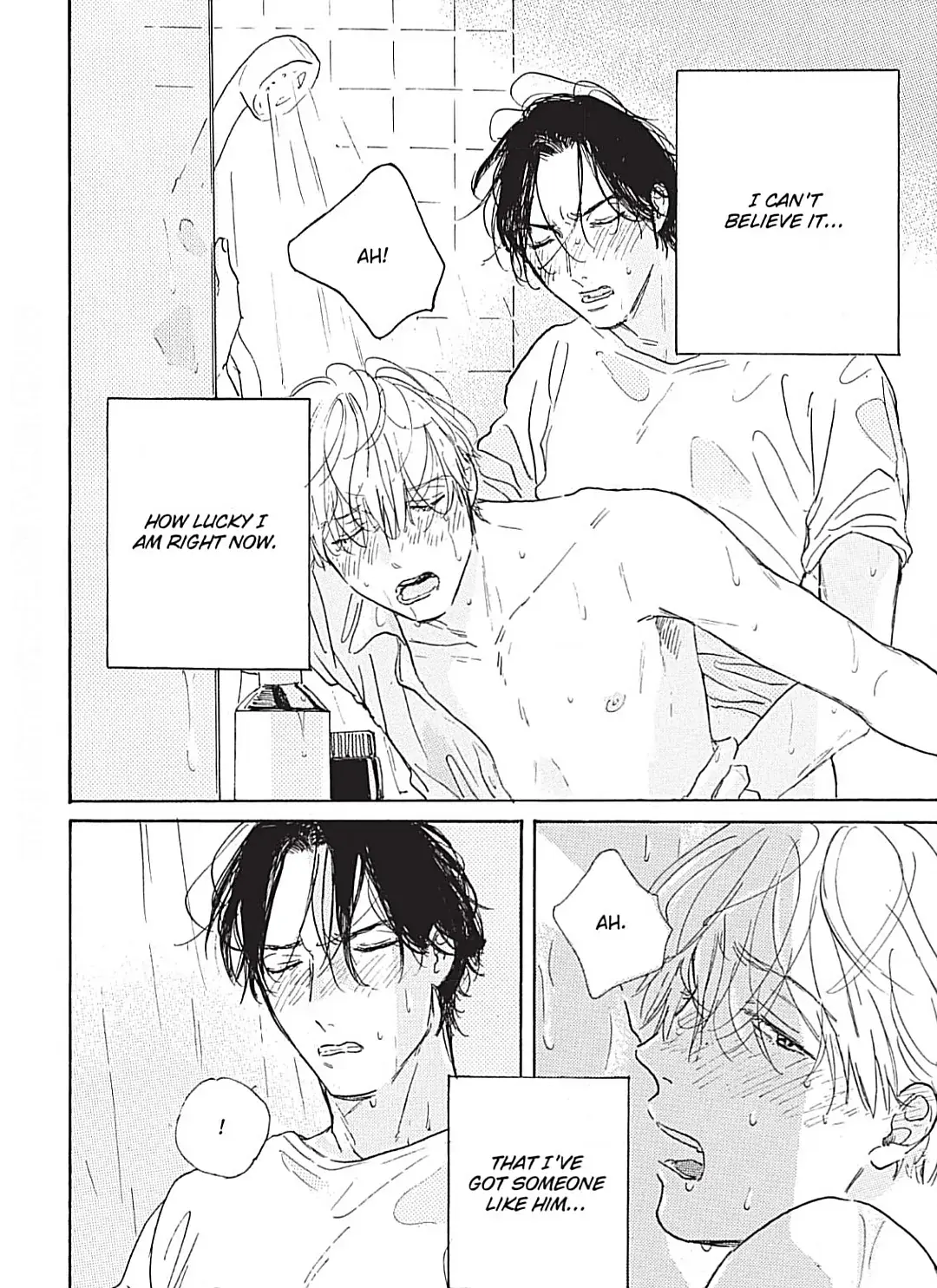 Lonely Playground Chapter 1 page 14 - 