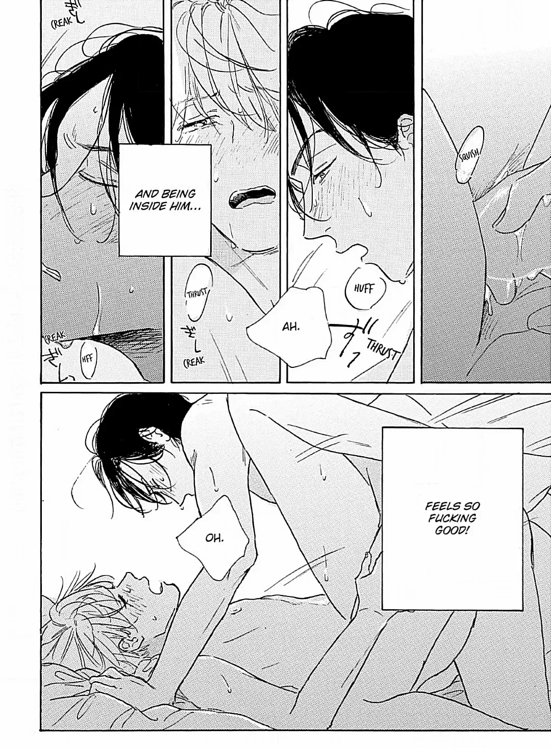Lonely Playground Chapter 1 page 16 - 