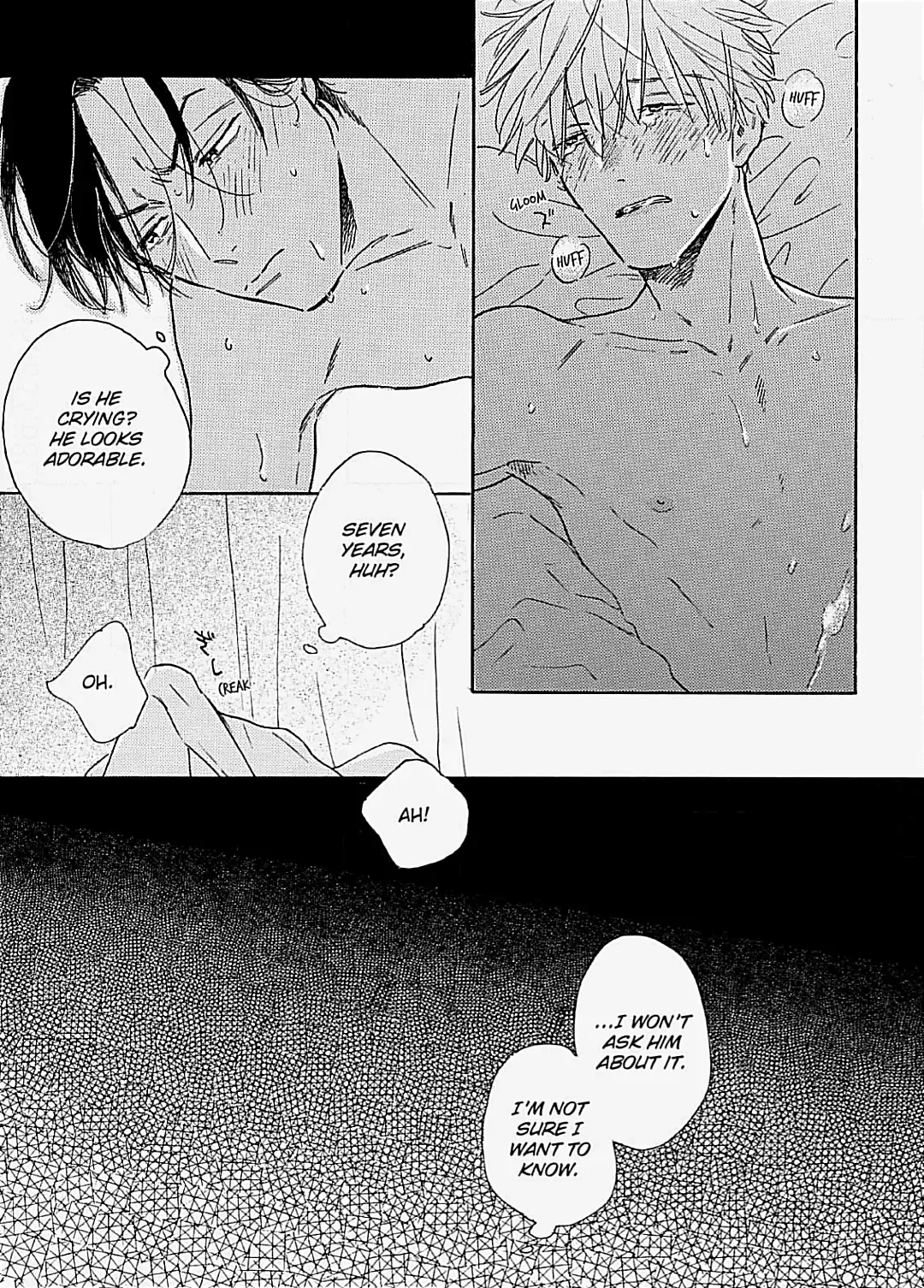 Lonely Playground Chapter 1 page 19 - 