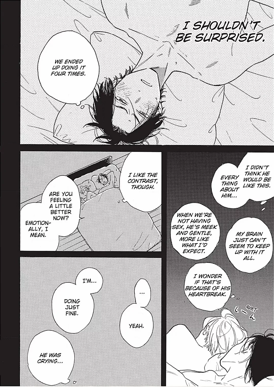 Lonely Playground Chapter 1 page 20 - 