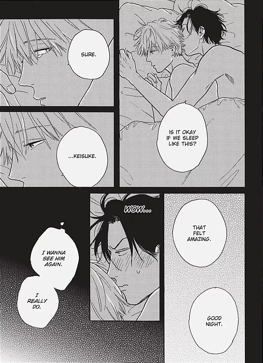 Lonely Playground Chapter 1 page 21 - 