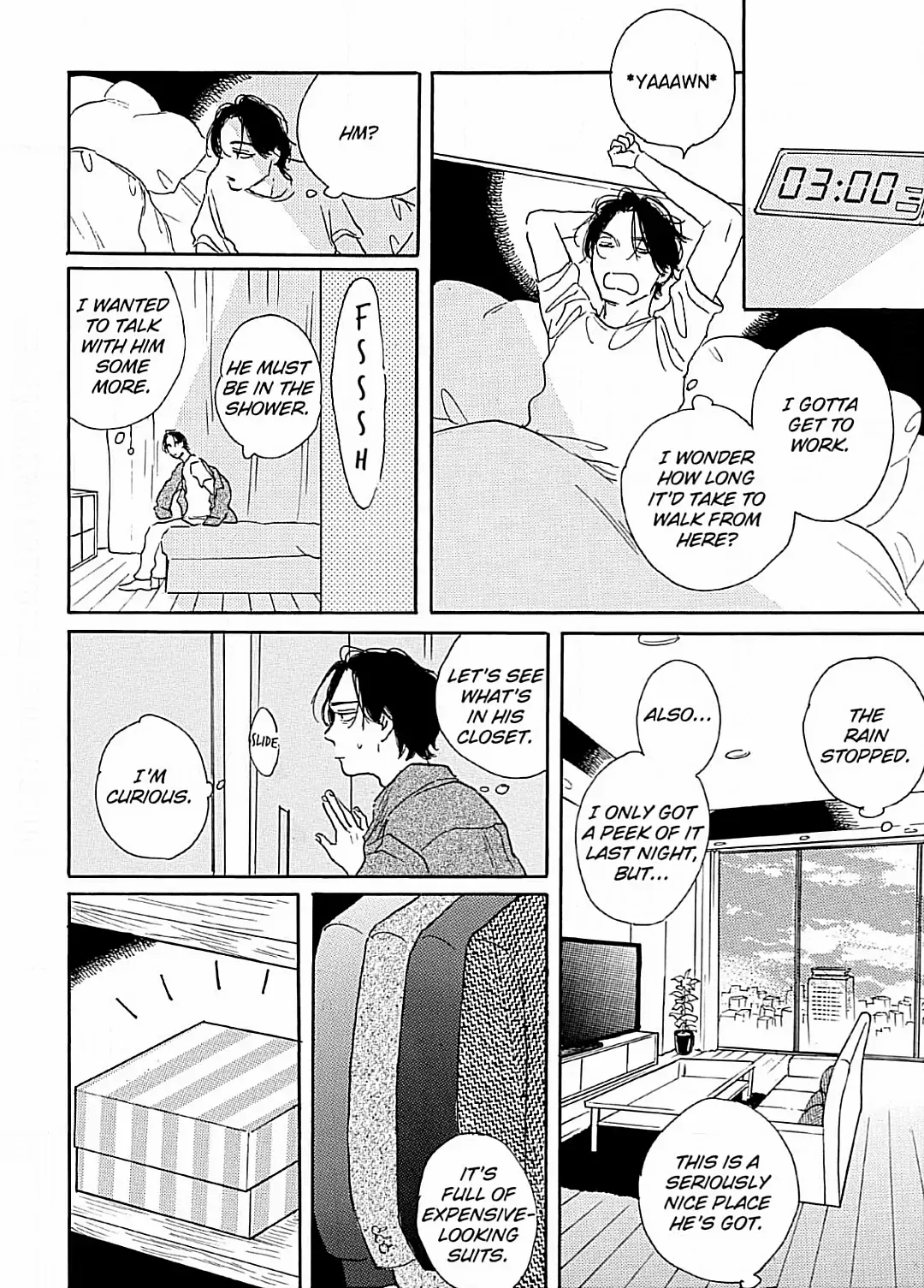 Lonely Playground Chapter 1 page 22 - 