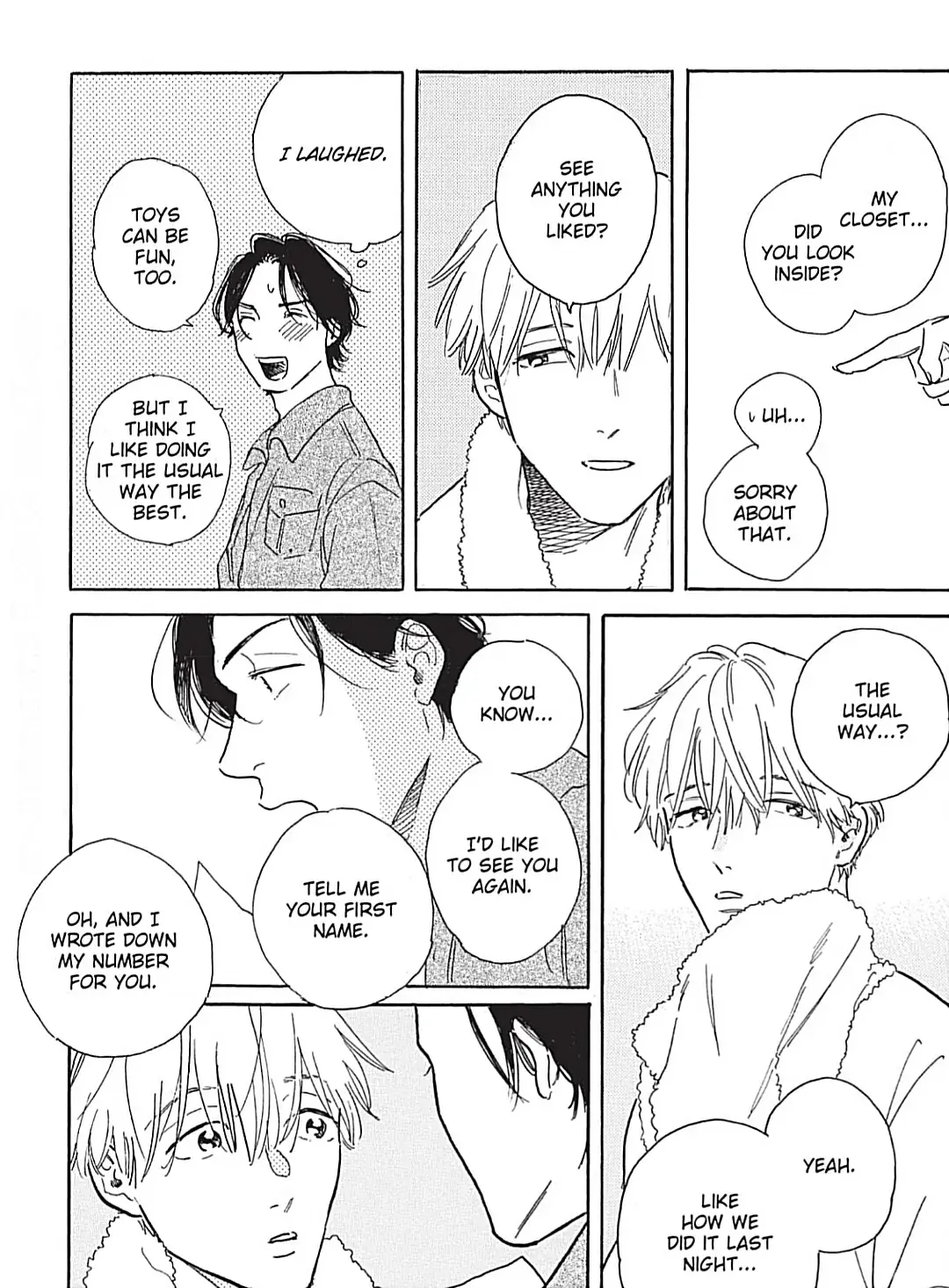 Lonely Playground Chapter 1 page 24 - 