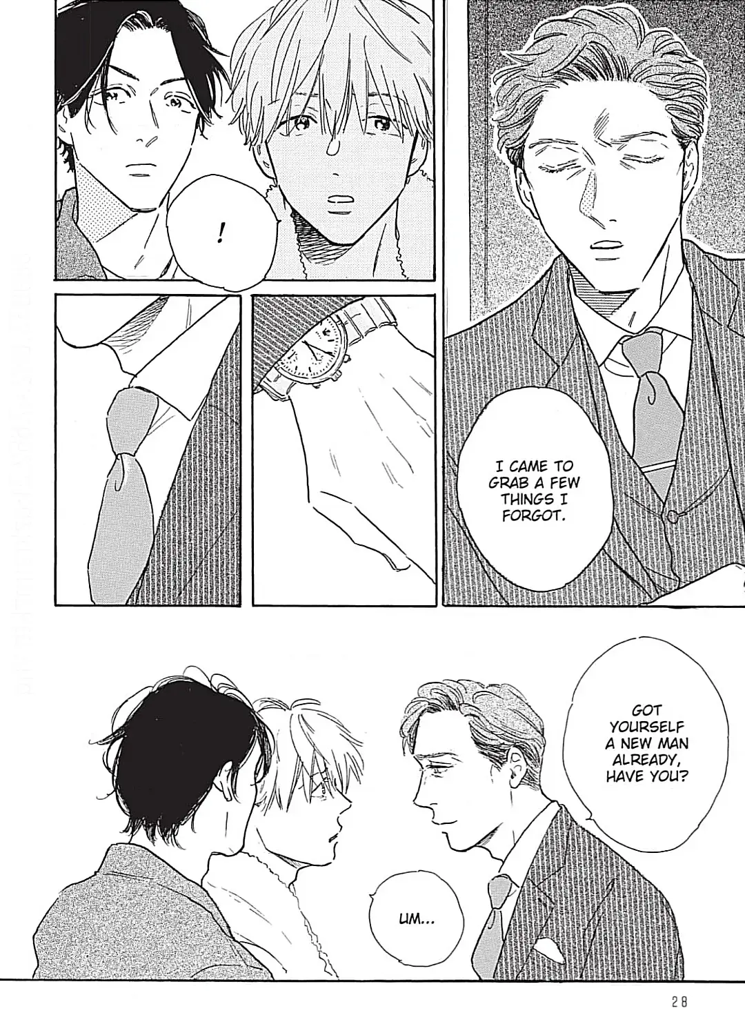 Lonely Playground Chapter 1 page 26 - 