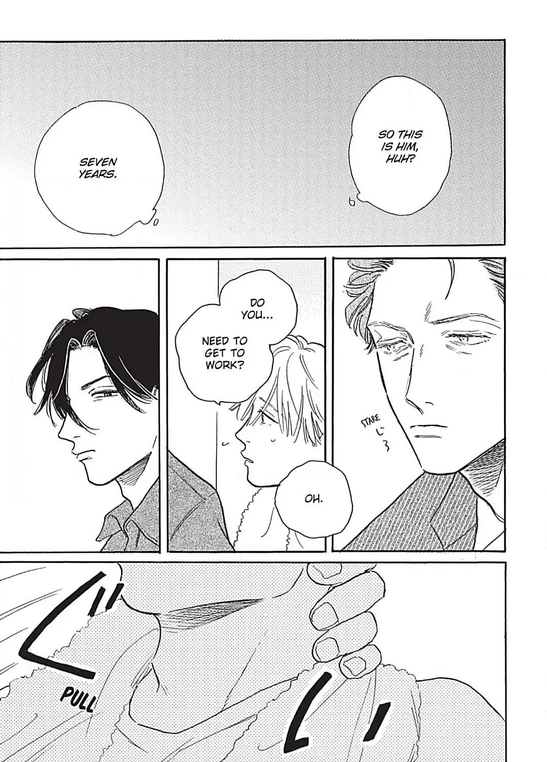 Lonely Playground Chapter 1 page 27 - 