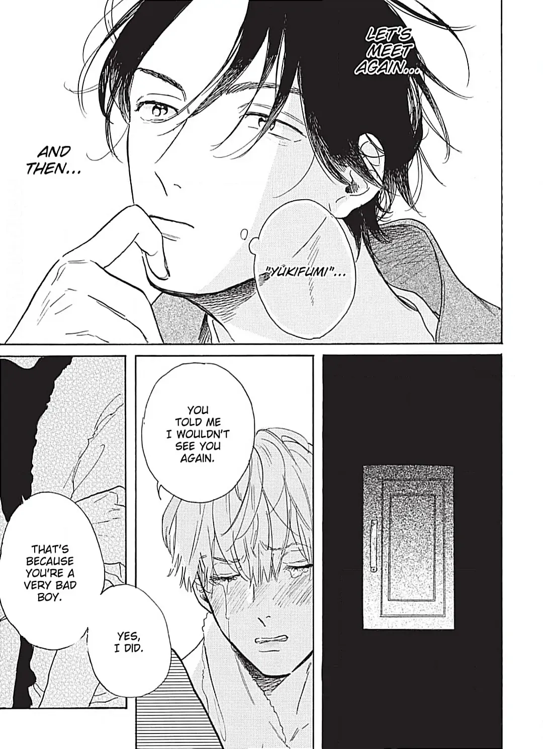 Lonely Playground Chapter 1 page 29 - 