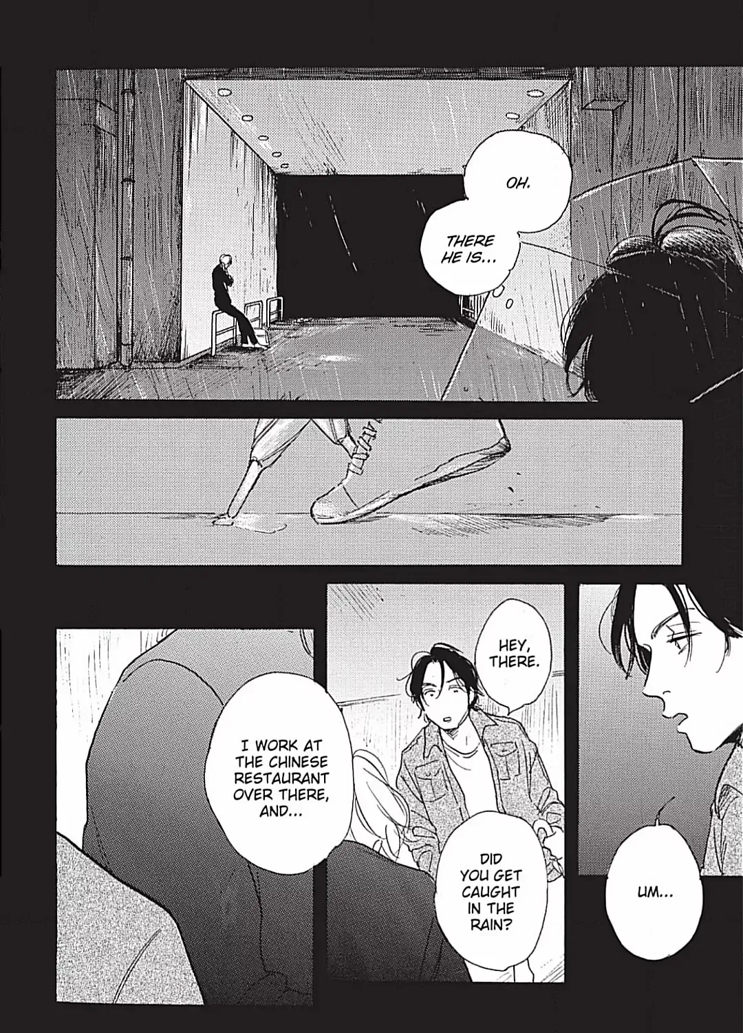 Lonely Playground Chapter 1 page 4 - 