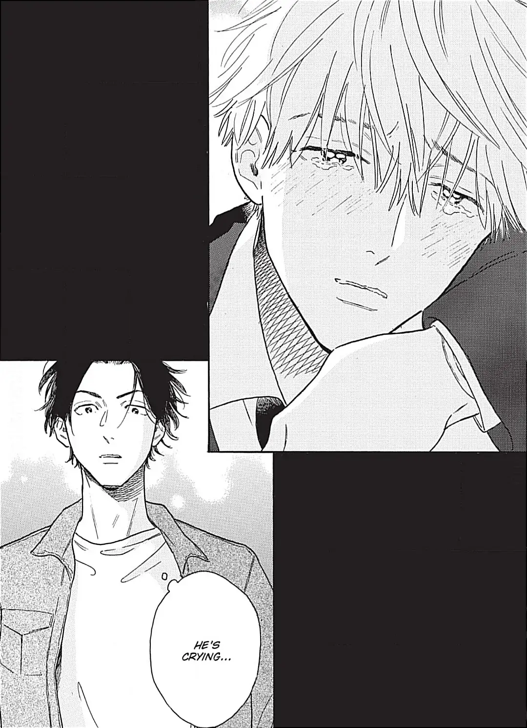 Lonely Playground Chapter 1 page 5 - 