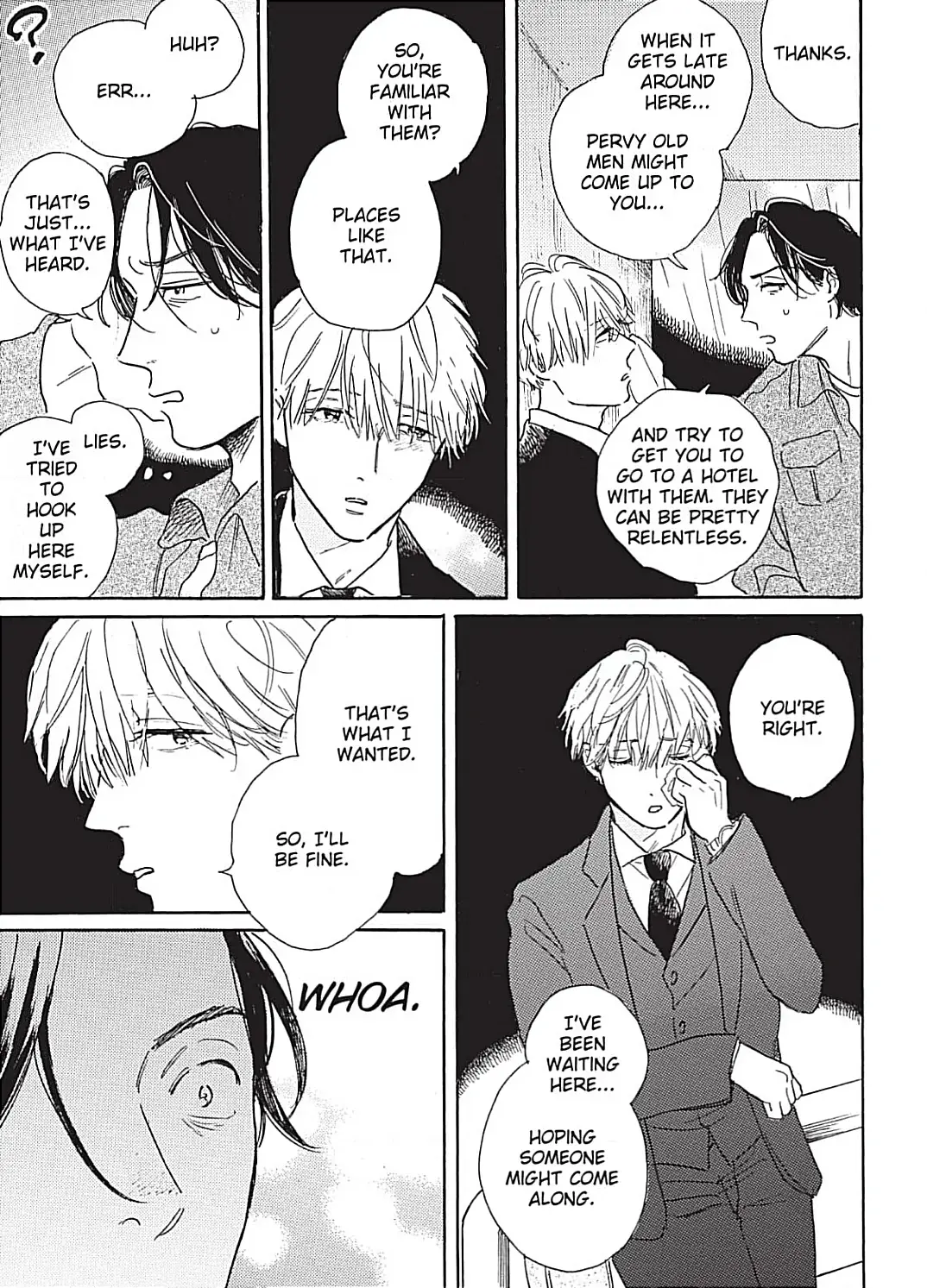 Lonely Playground Chapter 1 page 9 - 