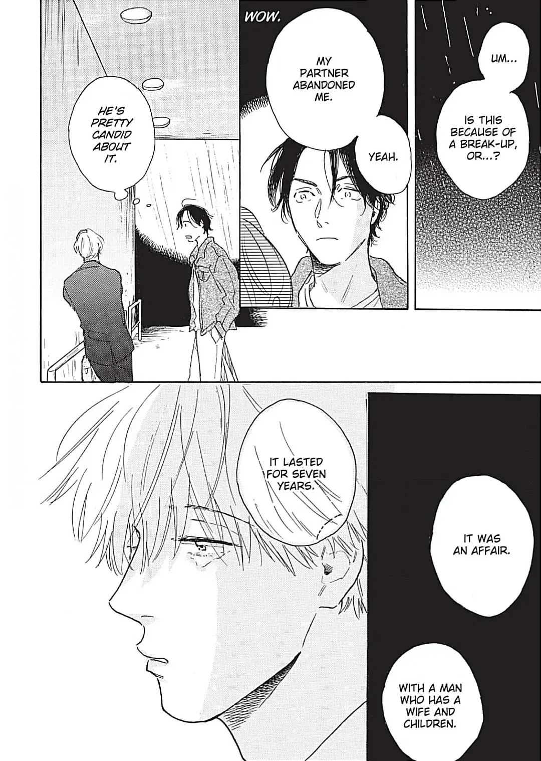 Lonely Playground Chapter 1 page 10 - 
