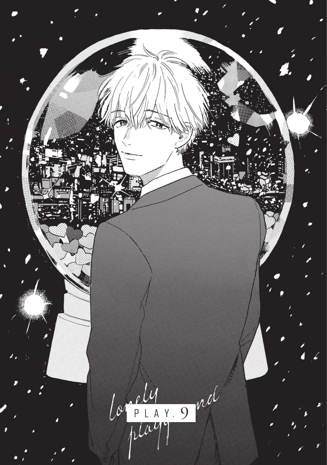 Lonely Playground Chapter 10 page 1 - 