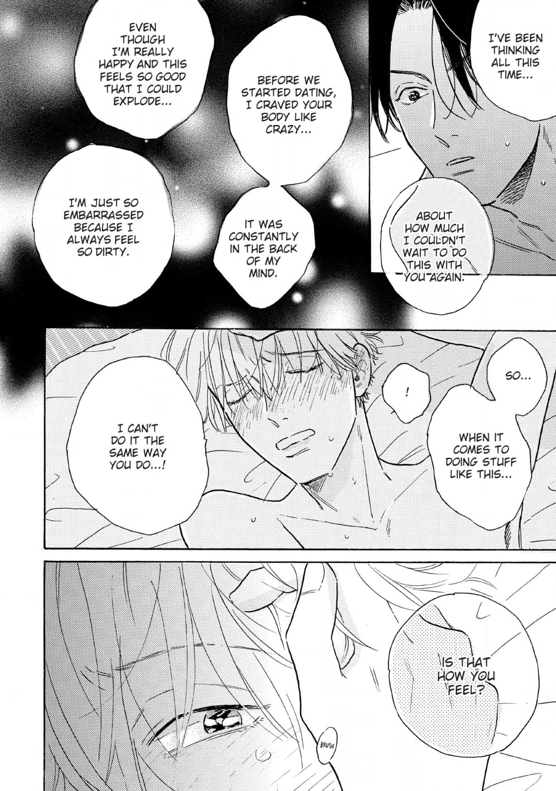 Lonely Playground Chapter 10 page 14 - 