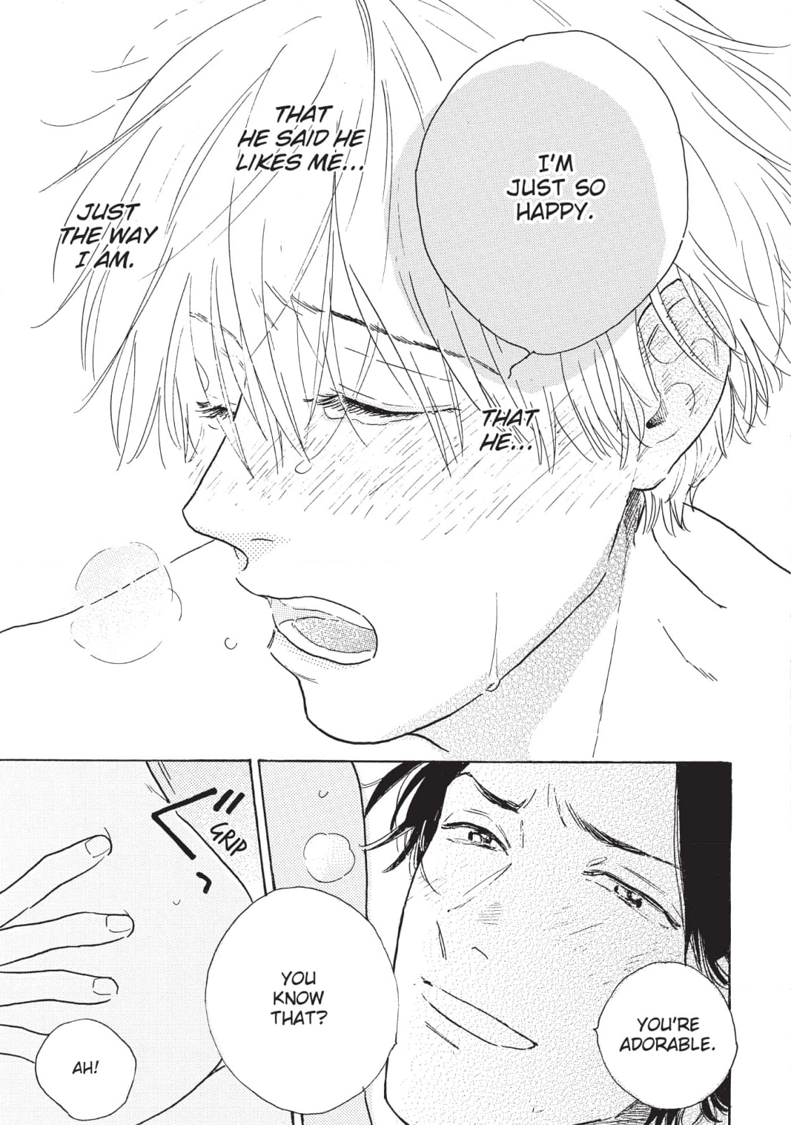 Lonely Playground Chapter 10 page 19 - 