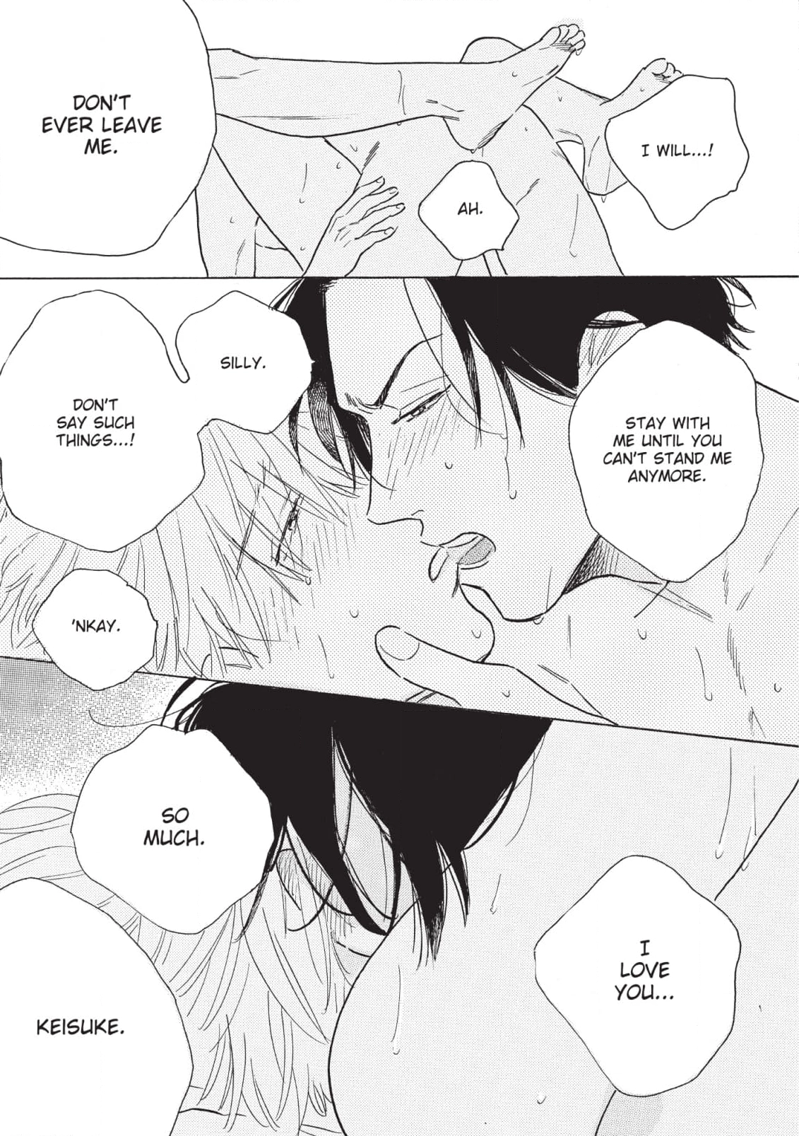Lonely Playground Chapter 10 page 23 - 