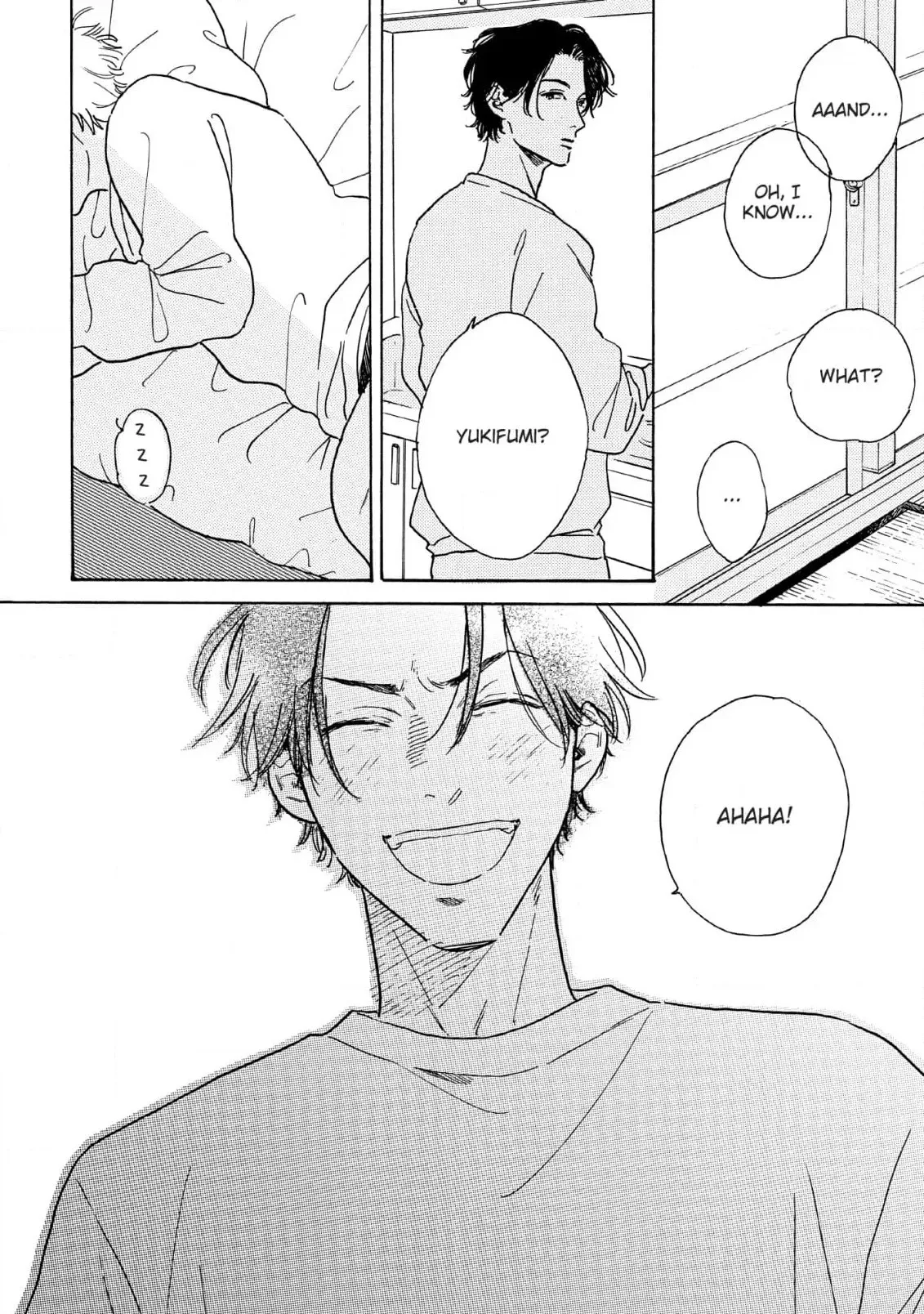 Lonely Playground Chapter 10 page 30 - 