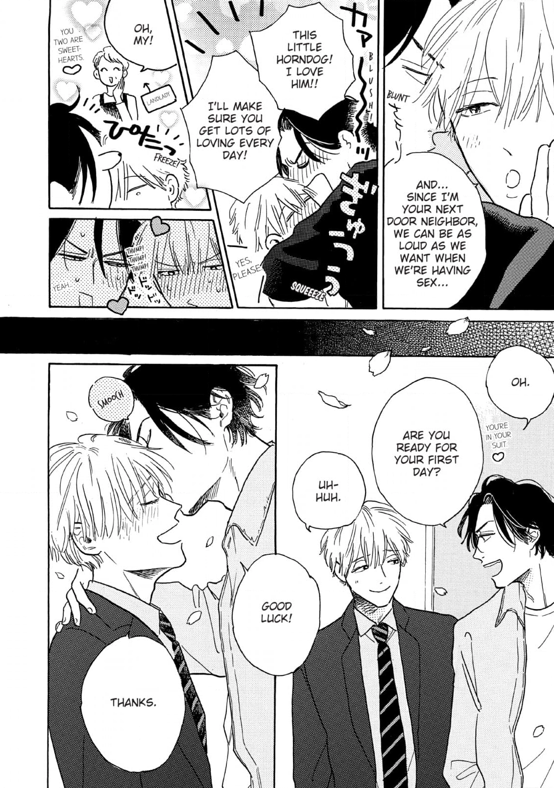 Lonely Playground Chapter 10 page 34 - 