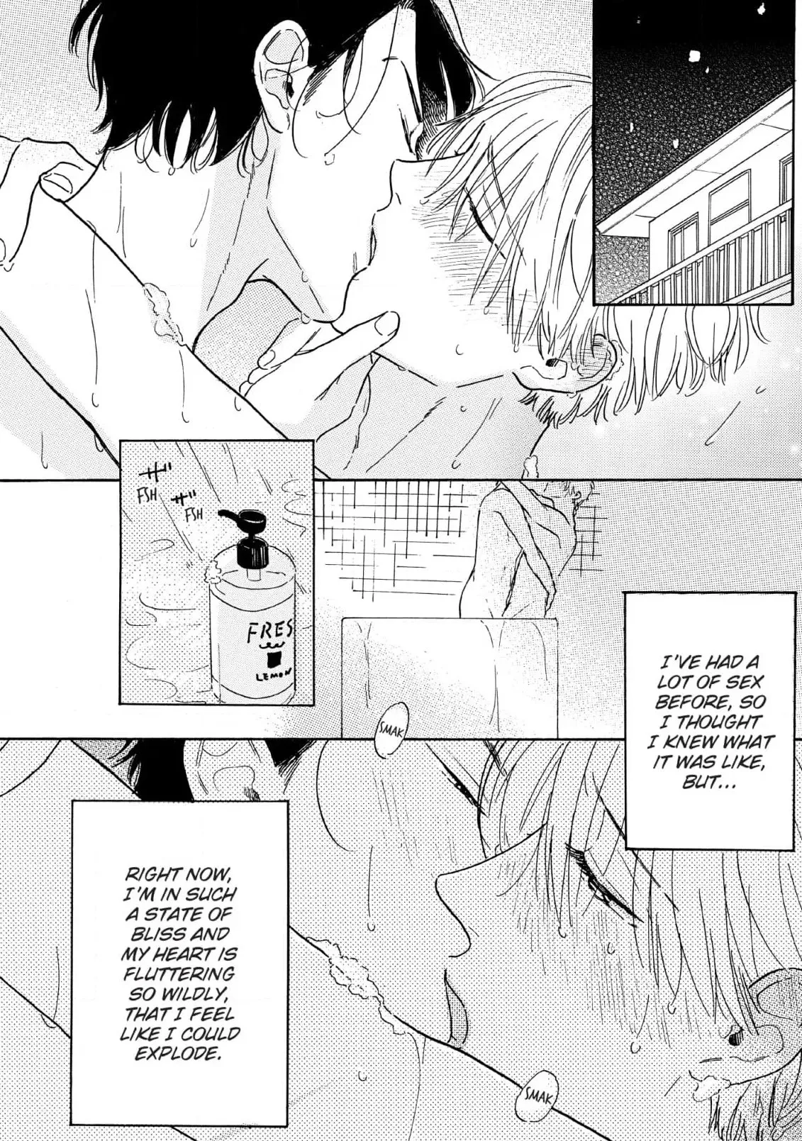 Lonely Playground Chapter 10 page 40 - 