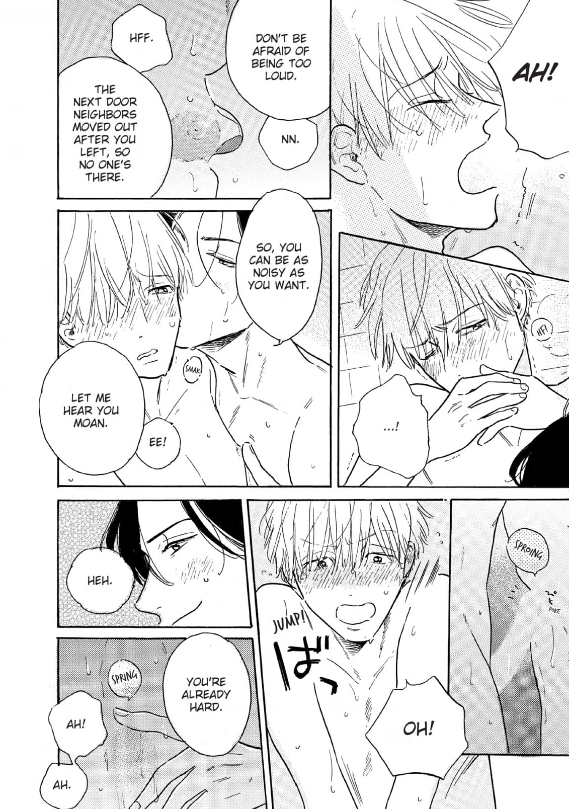 Lonely Playground Chapter 10 page 42 - 