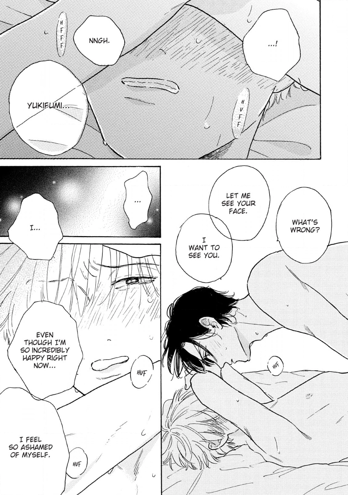 Lonely Playground Chapter 10 page 49 - 