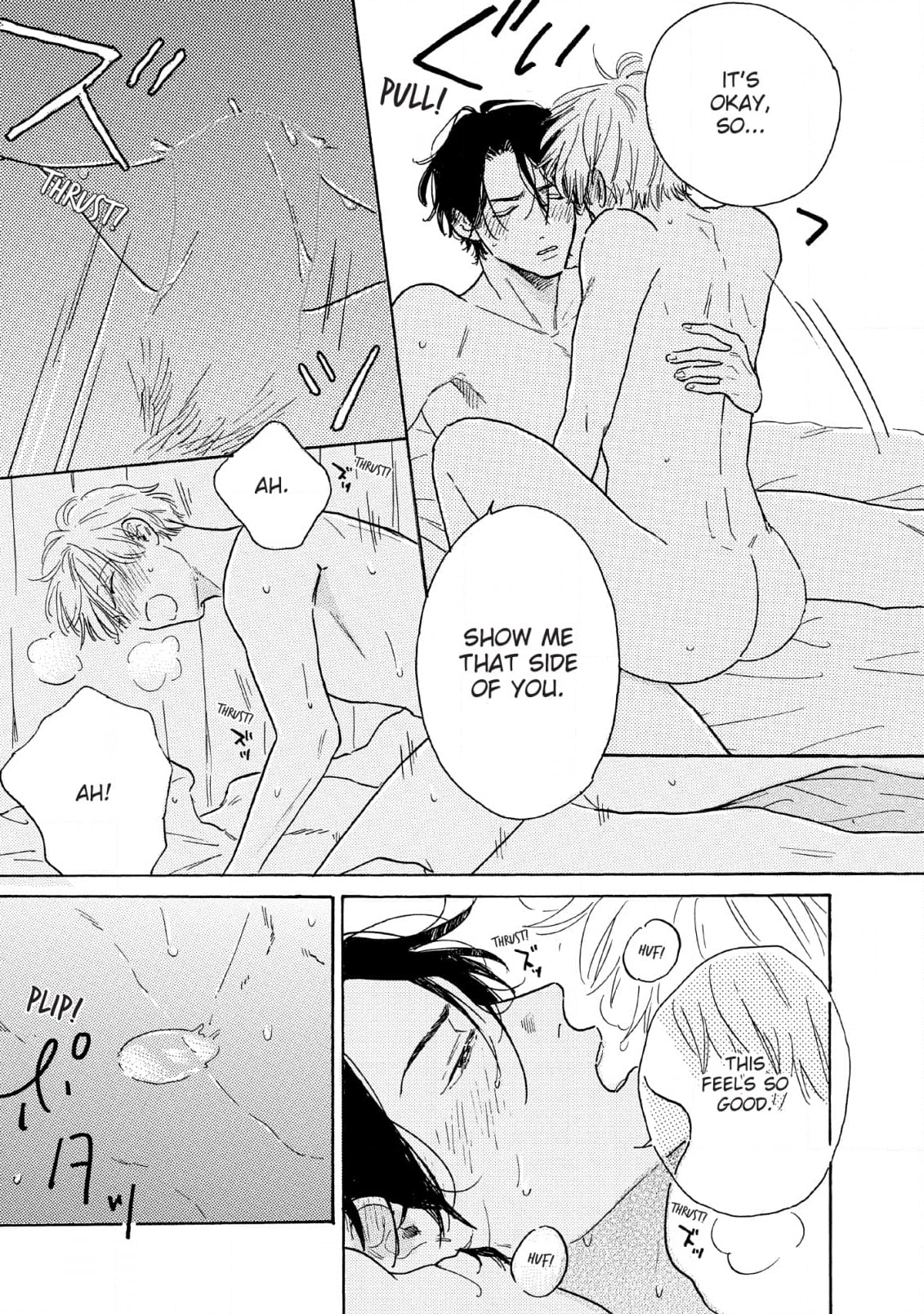 Lonely Playground Chapter 10 page 53 - 