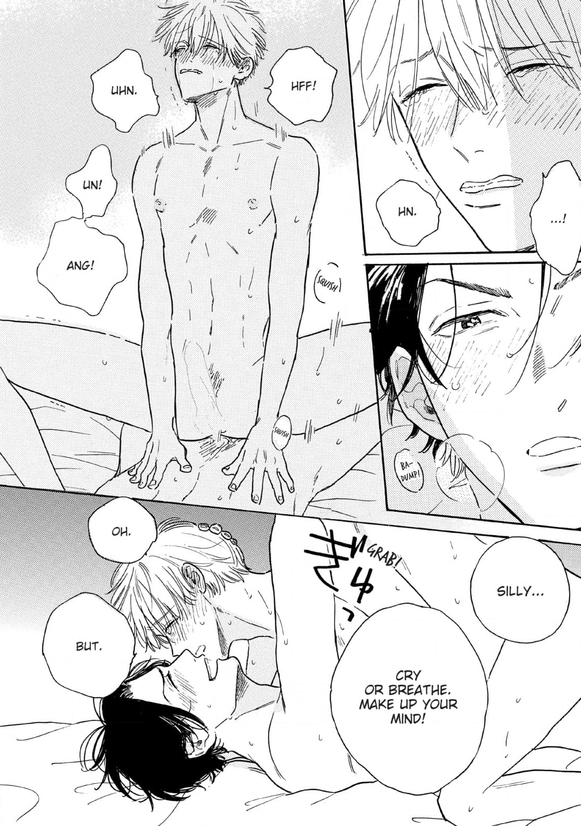 Lonely Playground Chapter 10 page 54 - 