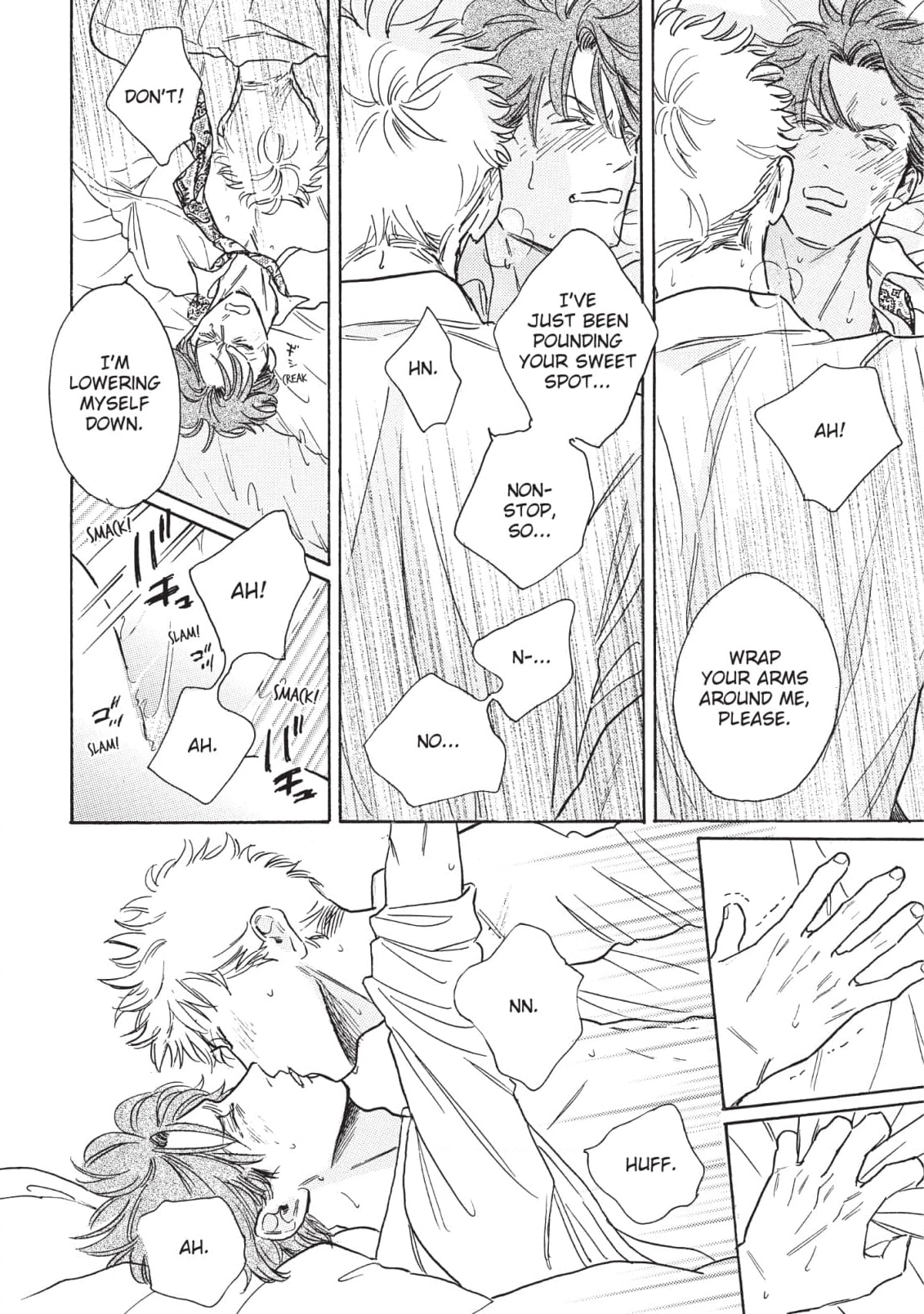 Lonely Playground Chapter 11 page 26 - 