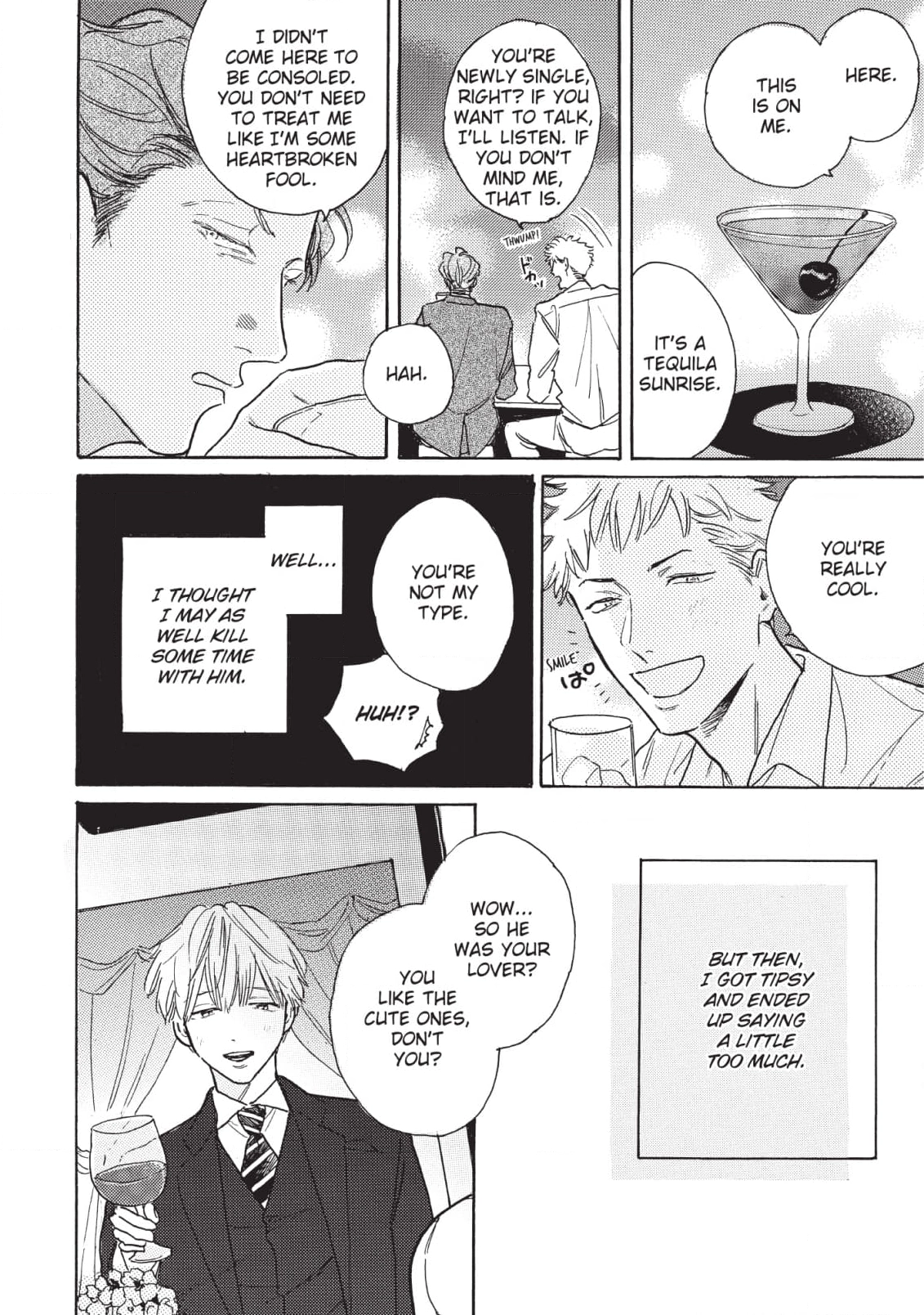 Lonely Playground Chapter 11 page 4 - 