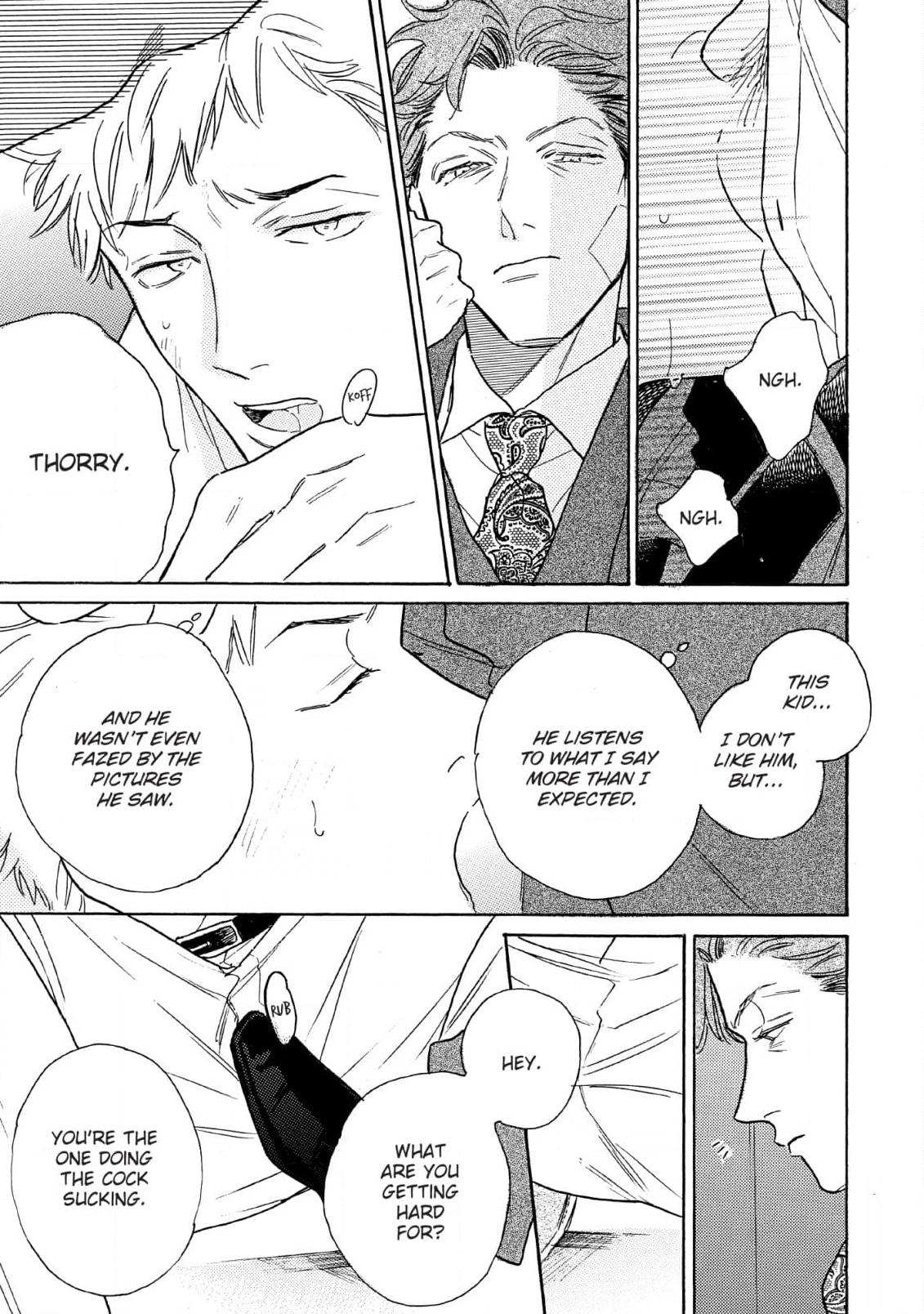 Lonely Playground Chapter 11 page 41 - 