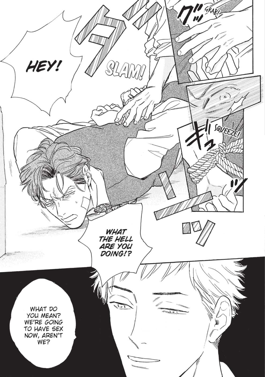 Lonely Playground Chapter 11 page 45 - 