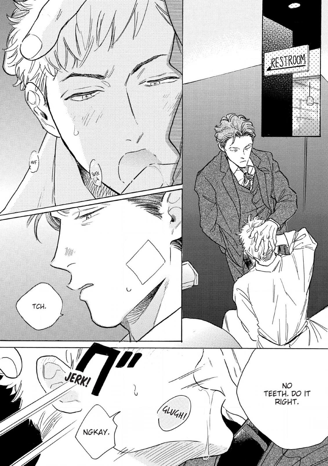 Lonely Playground Chapter 11 page 6 - 