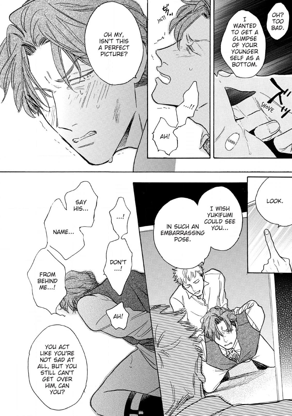 Lonely Playground Chapter 11 page 52 - 