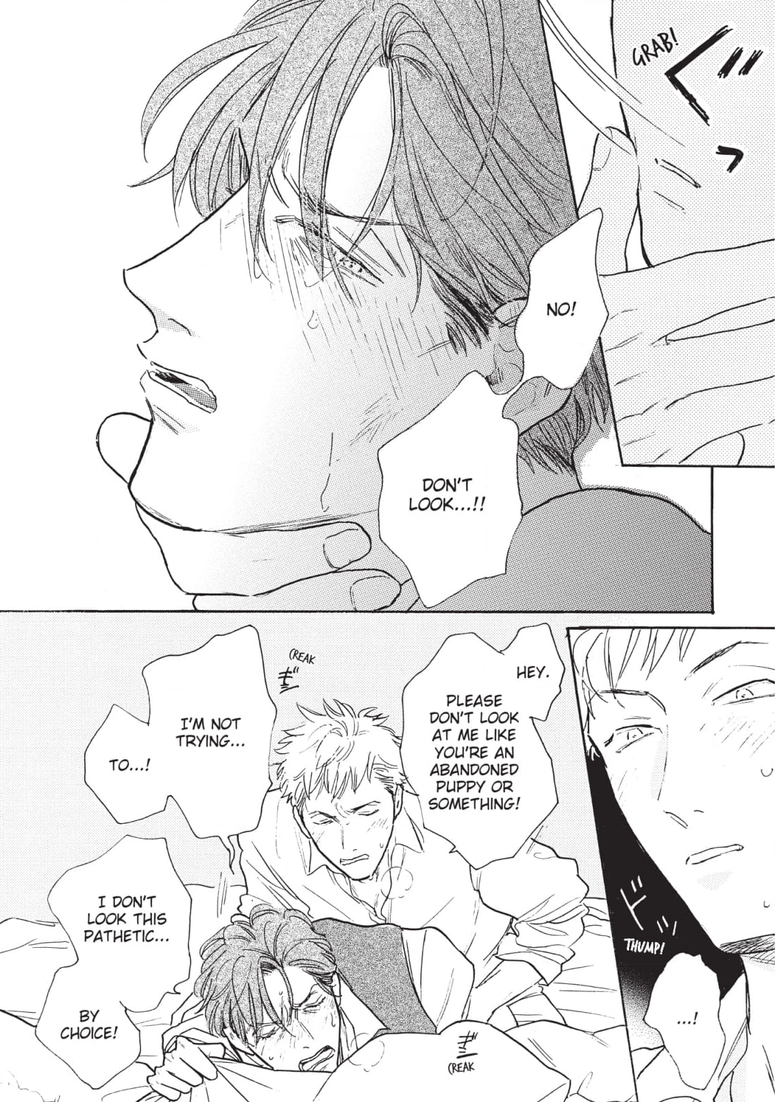 Lonely Playground Chapter 11 page 58 - 