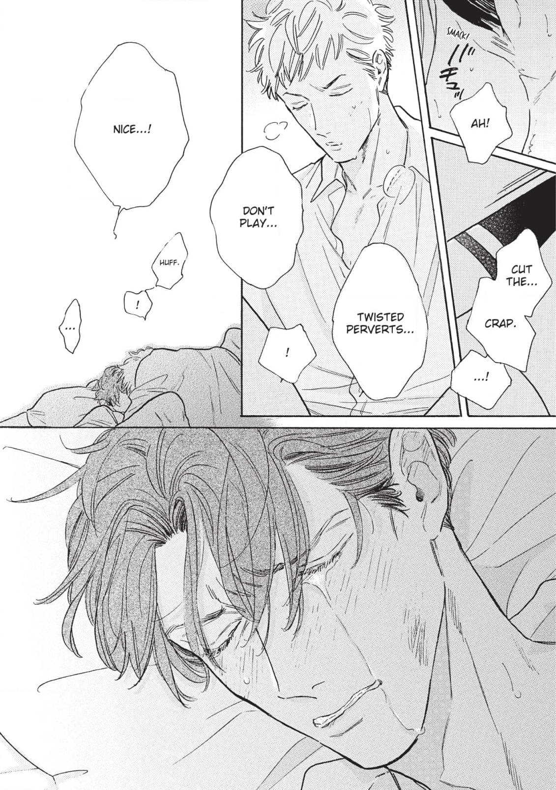 Lonely Playground Chapter 11 page 62 - 