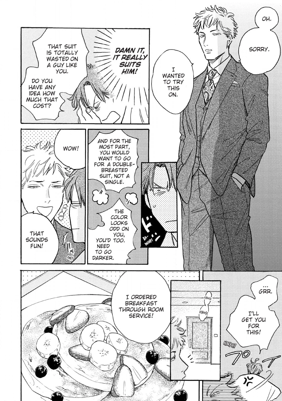 Lonely Playground Chapter 11 page 64 - 