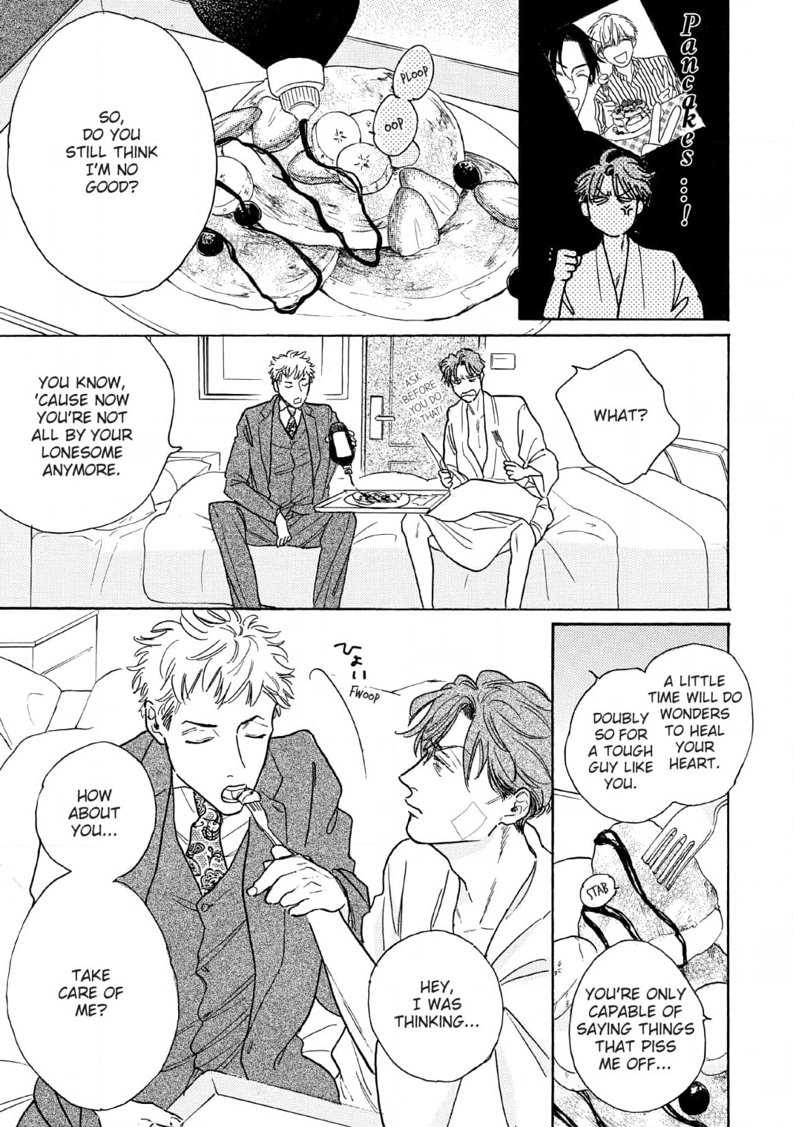 Lonely Playground Chapter 11 page 65 - 