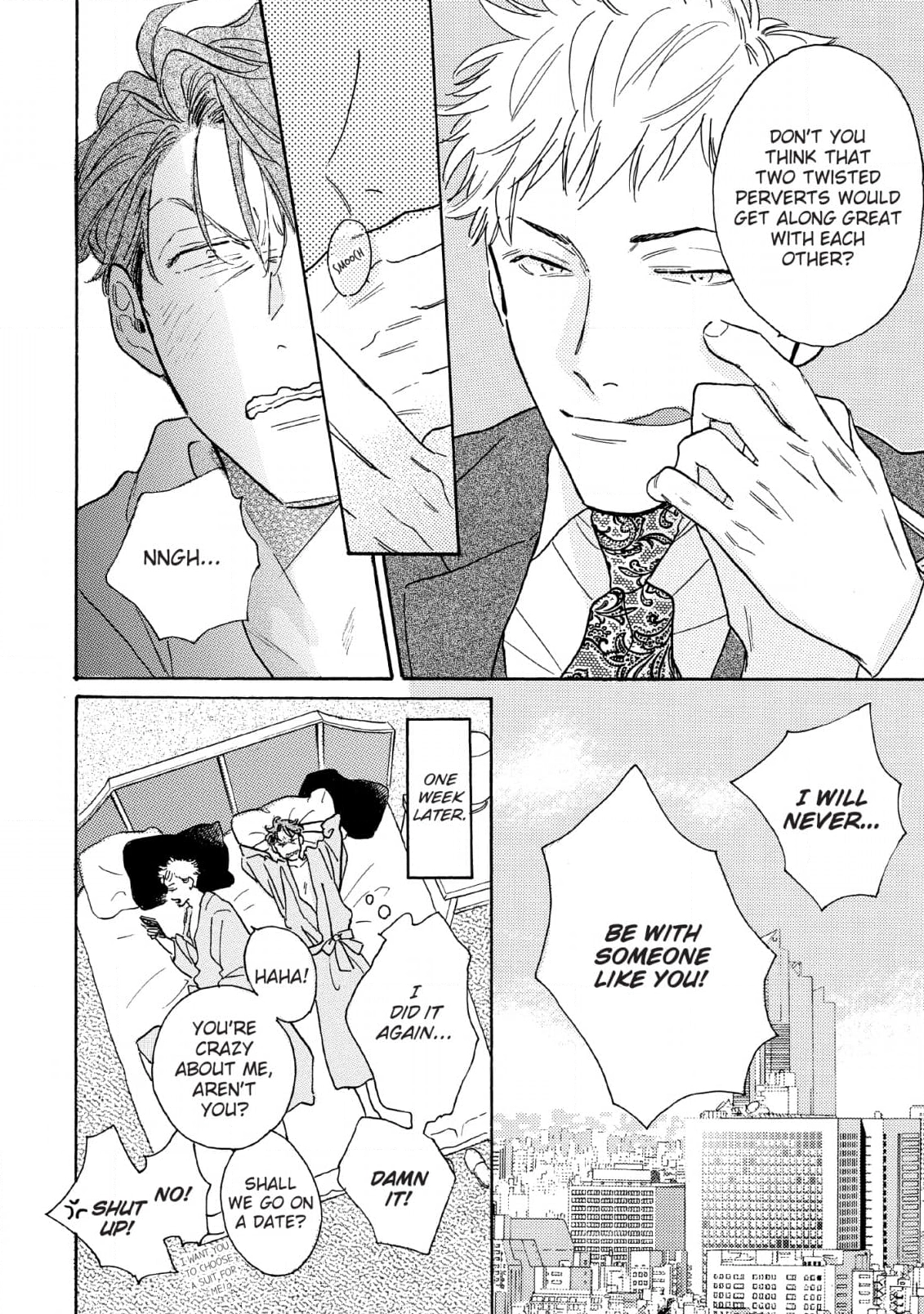 Lonely Playground Chapter 11 page 66 - 
