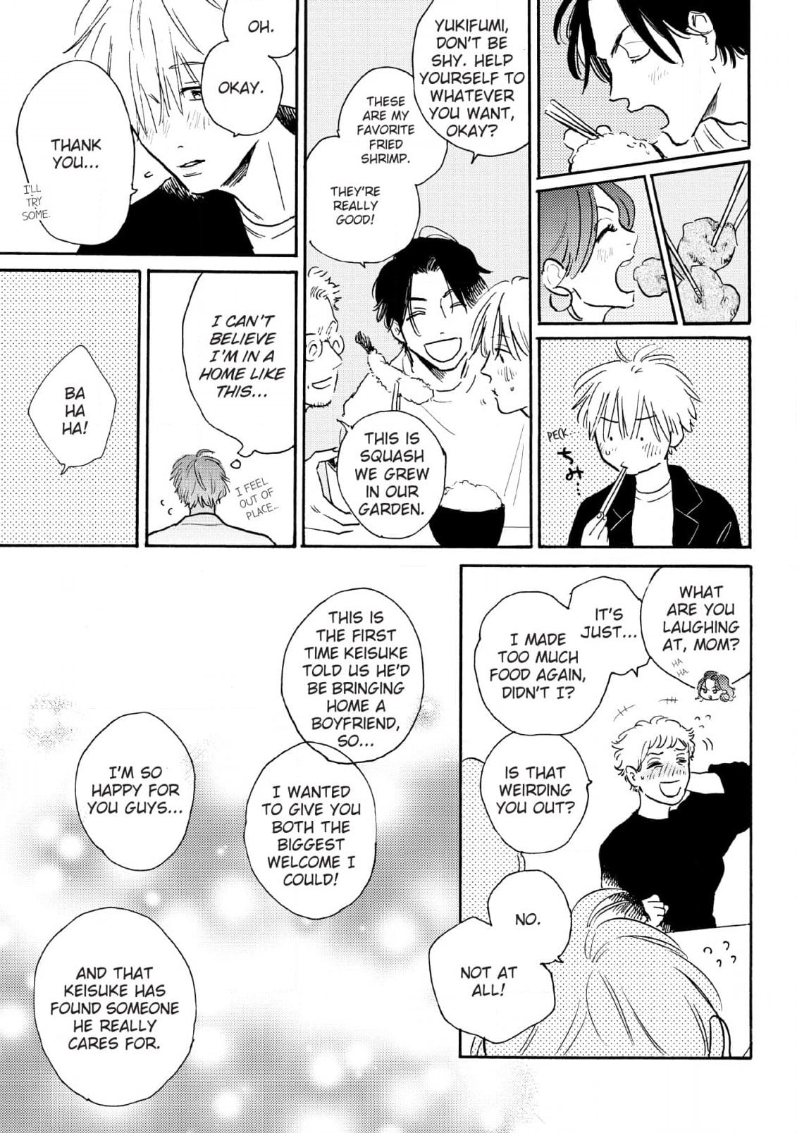 Lonely Playground Chapter 12 page 11 - 