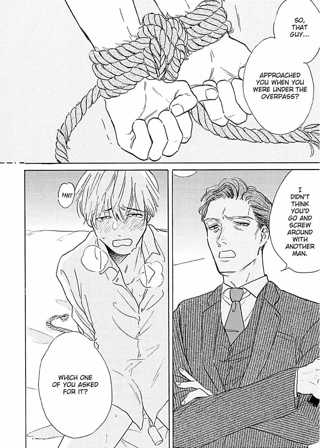 Lonely Playground Chapter 2 page 2 - 