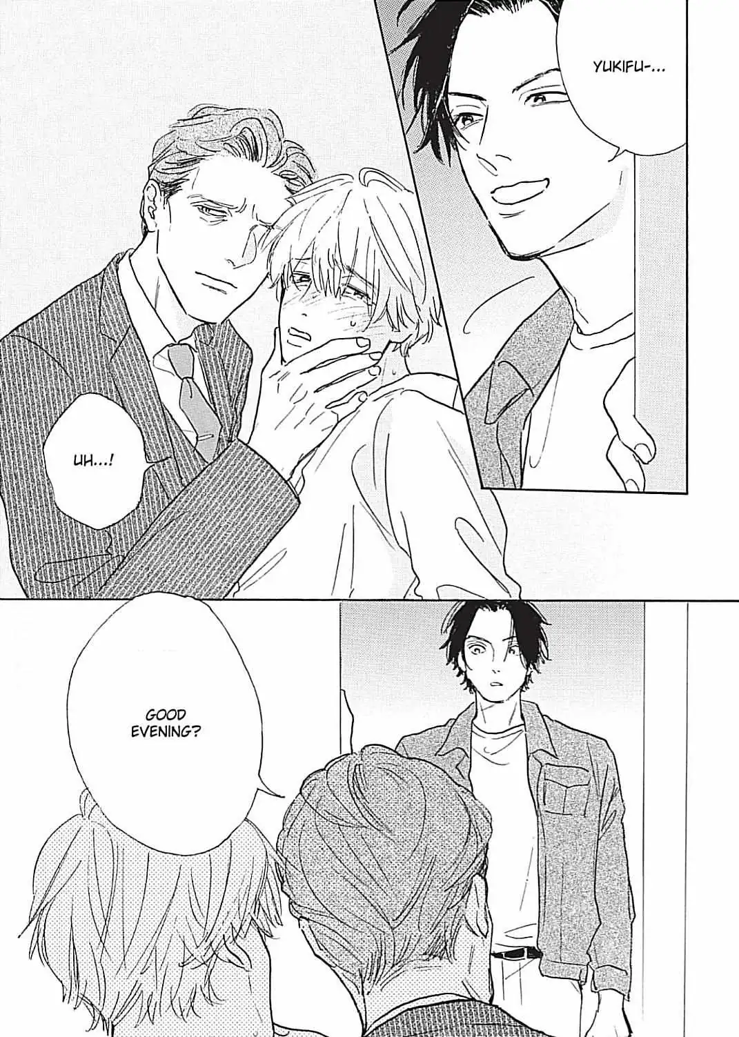 Lonely Playground Chapter 2 page 11 - 