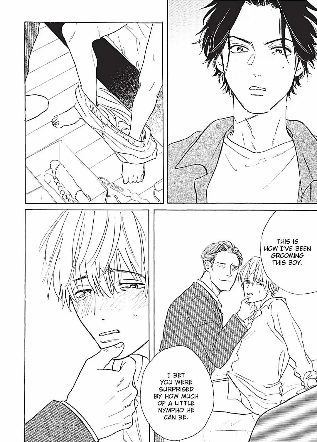 Lonely Playground Chapter 2 page 12 - 
