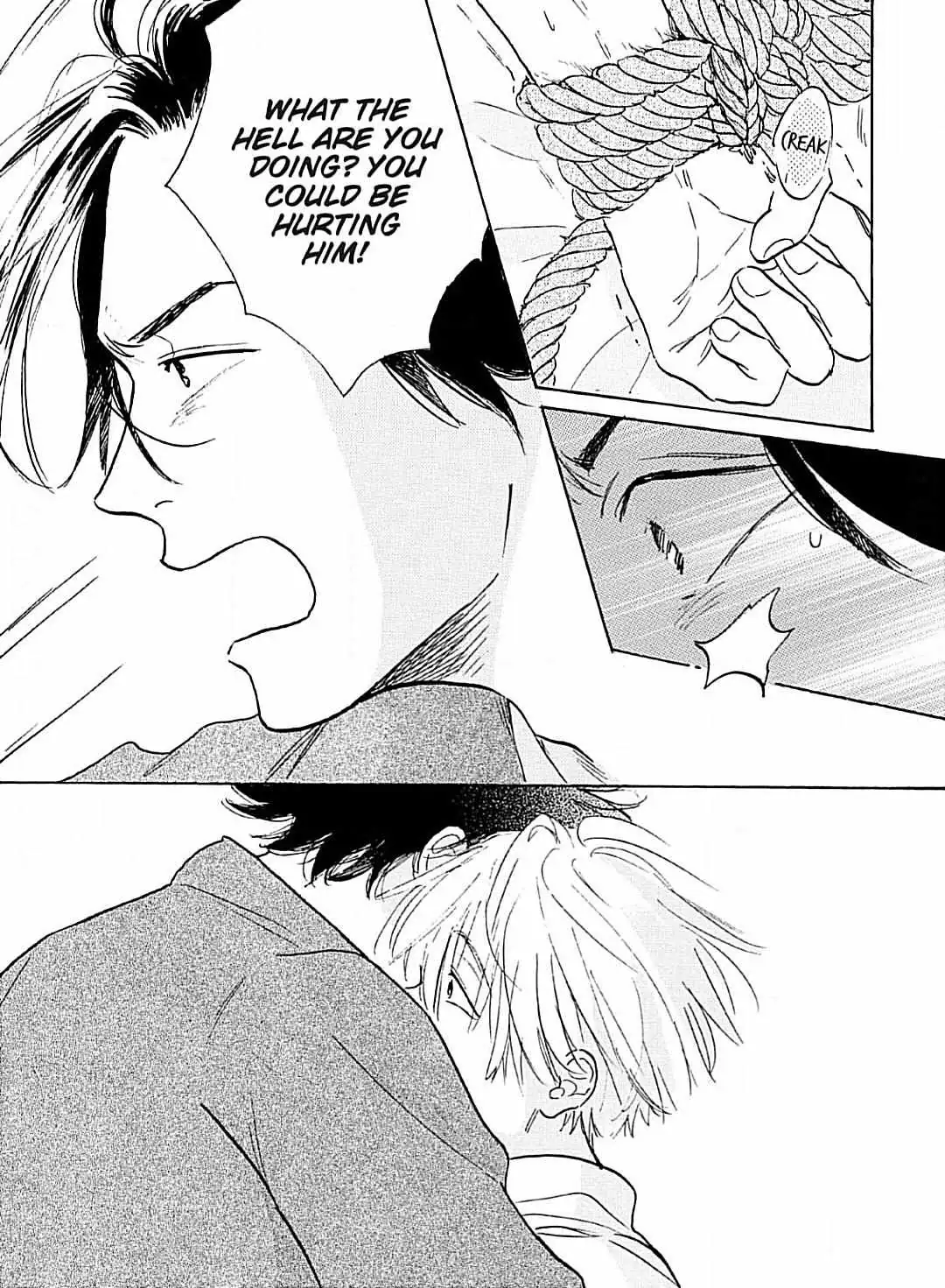 Lonely Playground Chapter 2 page 13 - 