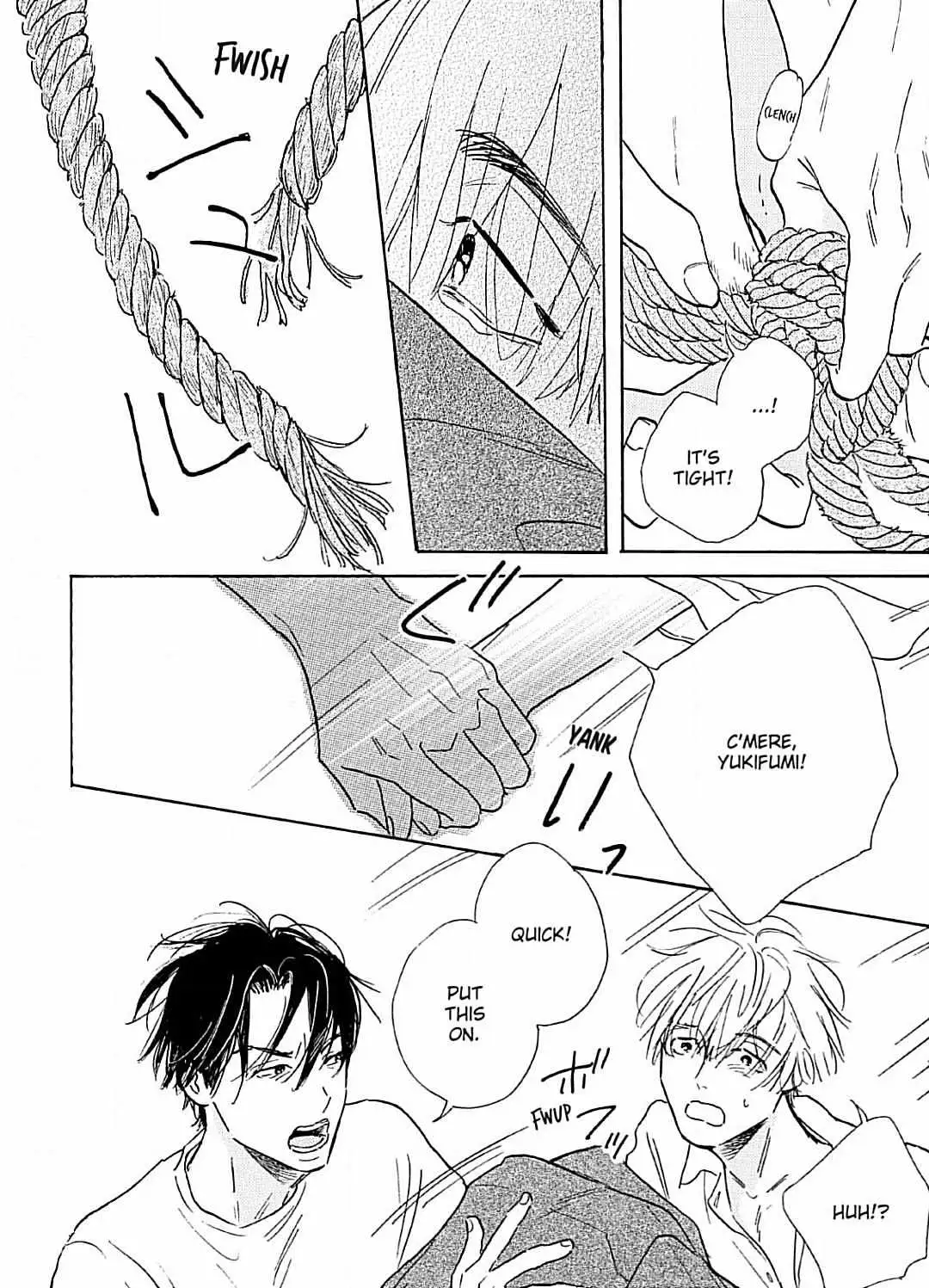 Lonely Playground Chapter 2 page 14 - 