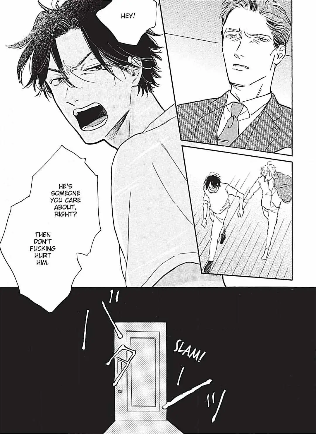 Lonely Playground Chapter 2 page 15 - 