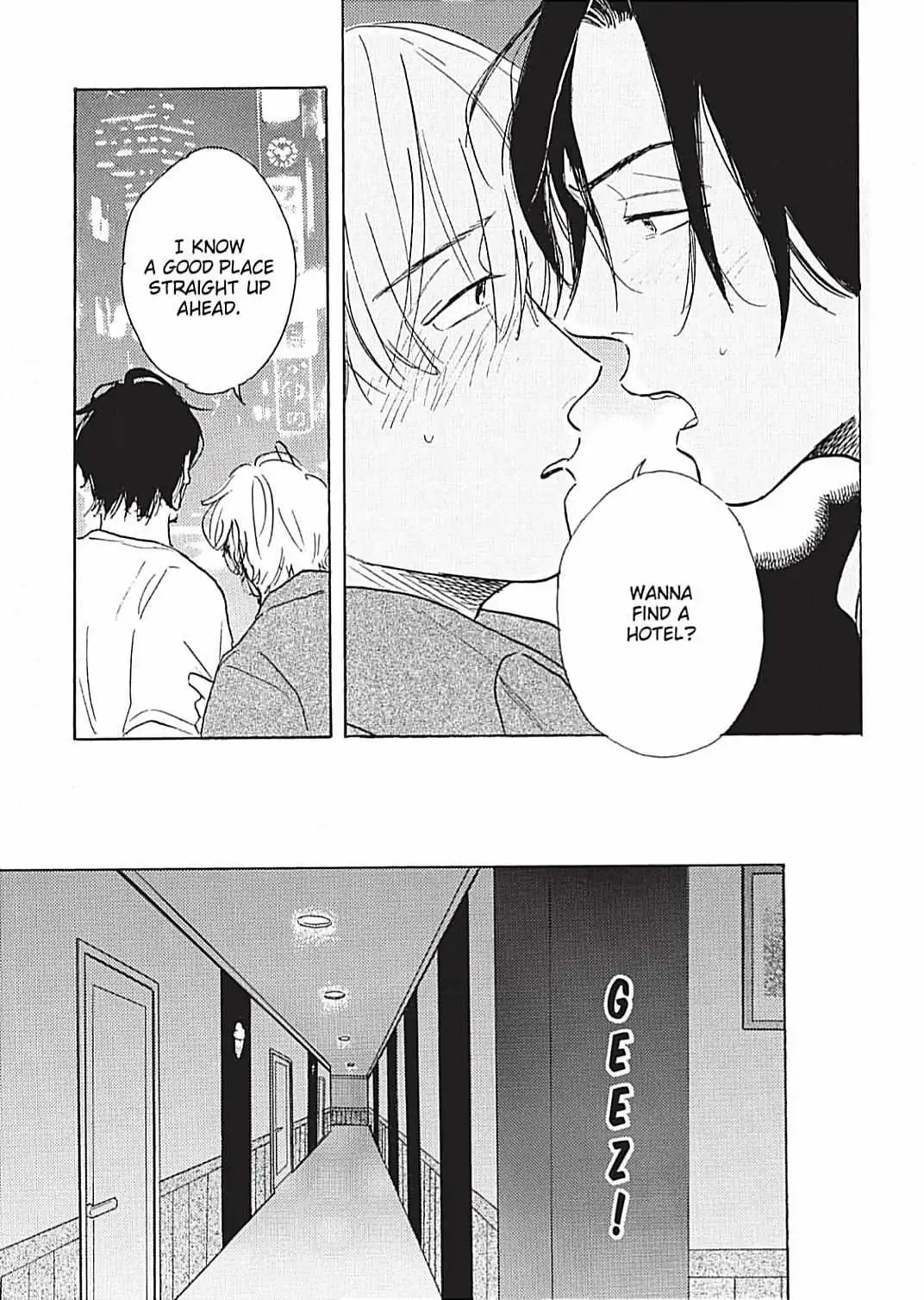 Lonely Playground Chapter 2 page 19 - 