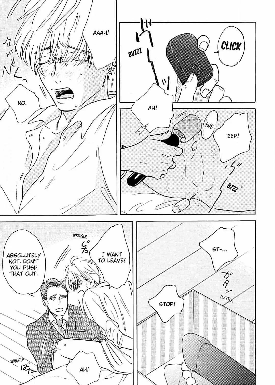 Lonely Playground Chapter 2 page 3 - 