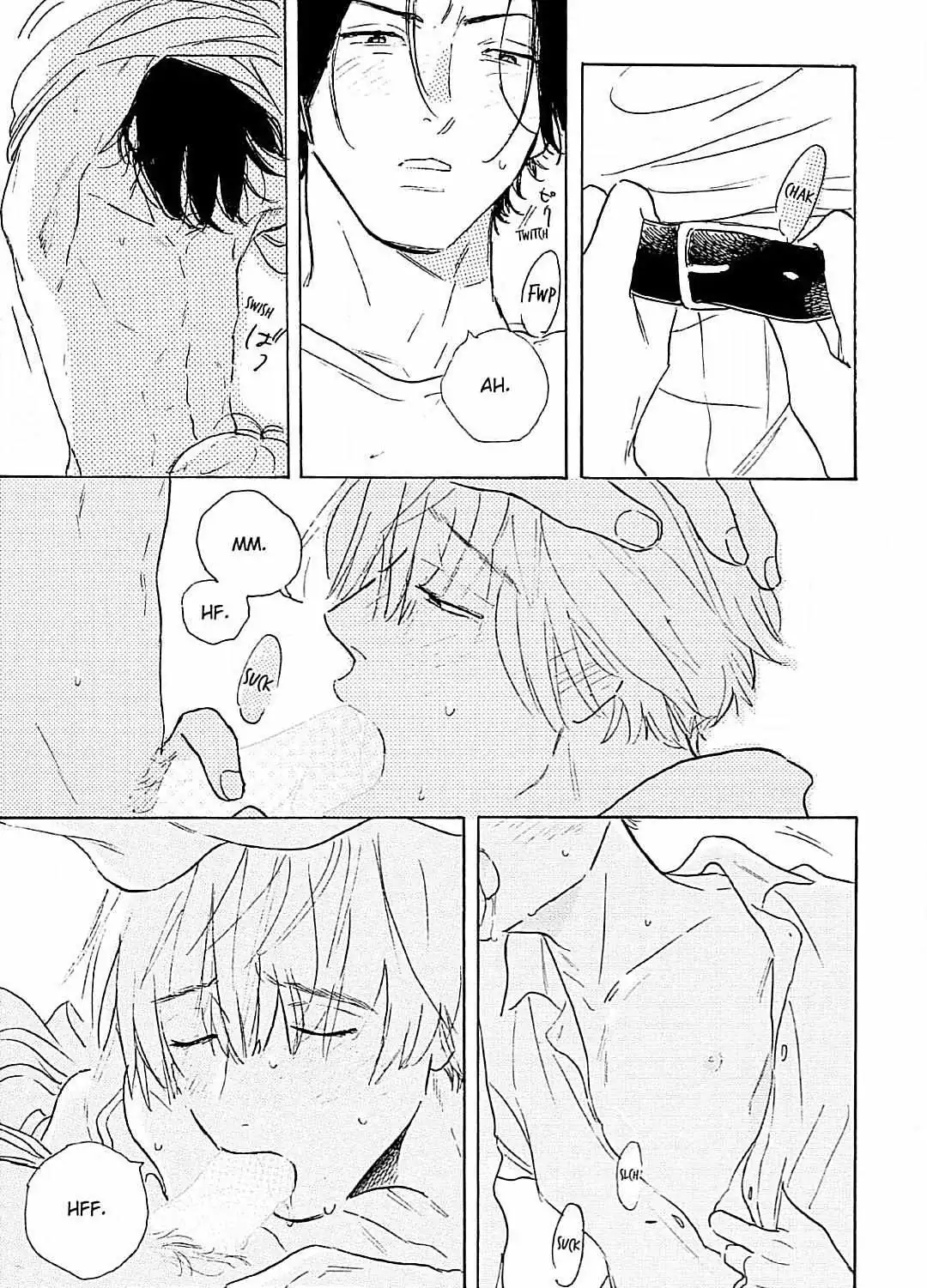 Lonely Playground Chapter 2 page 21 - 