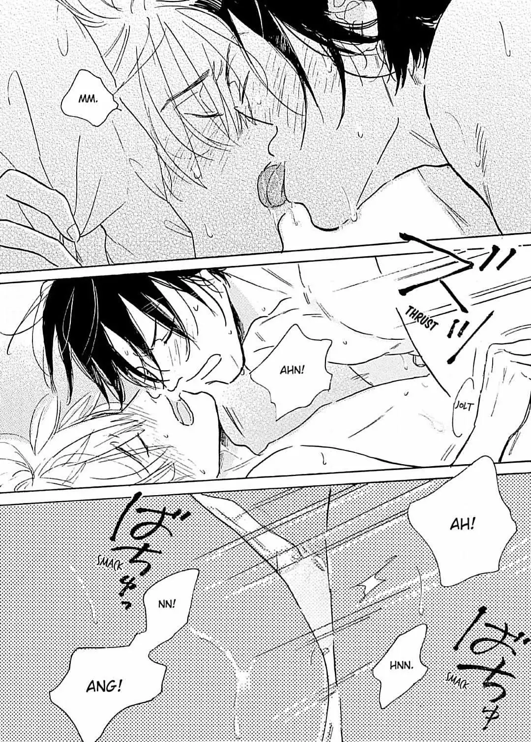 Lonely Playground Chapter 2 page 28 - 