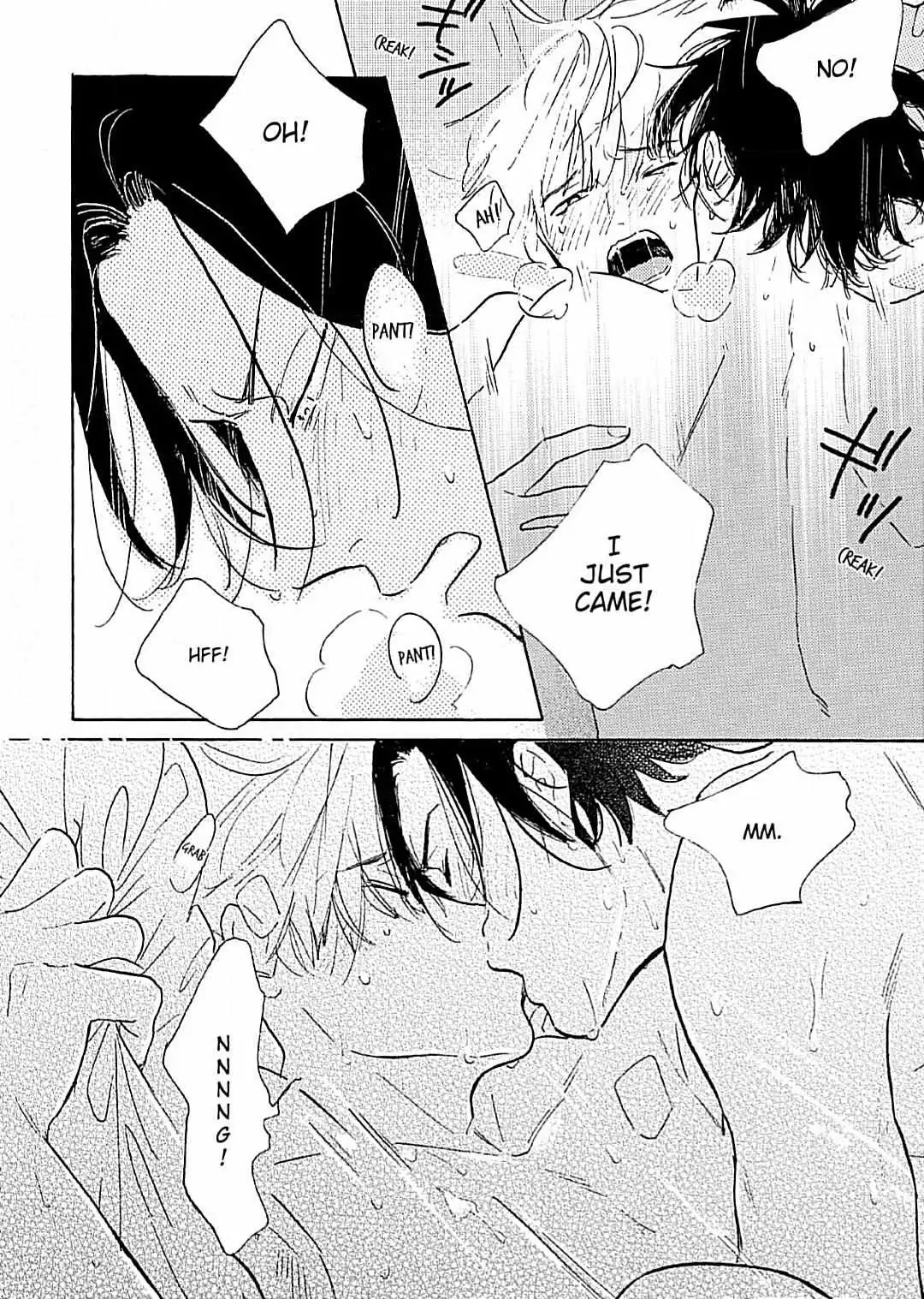 Lonely Playground Chapter 2 page 30 - 